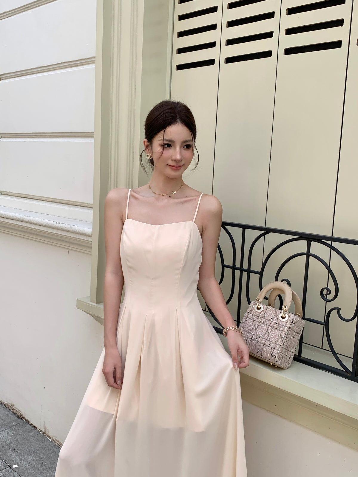 Stellara Dress