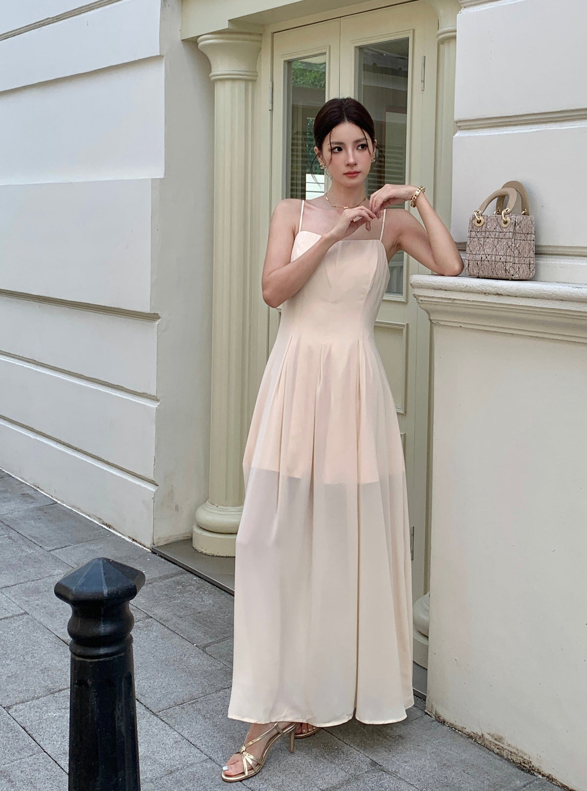 Stellara Dress