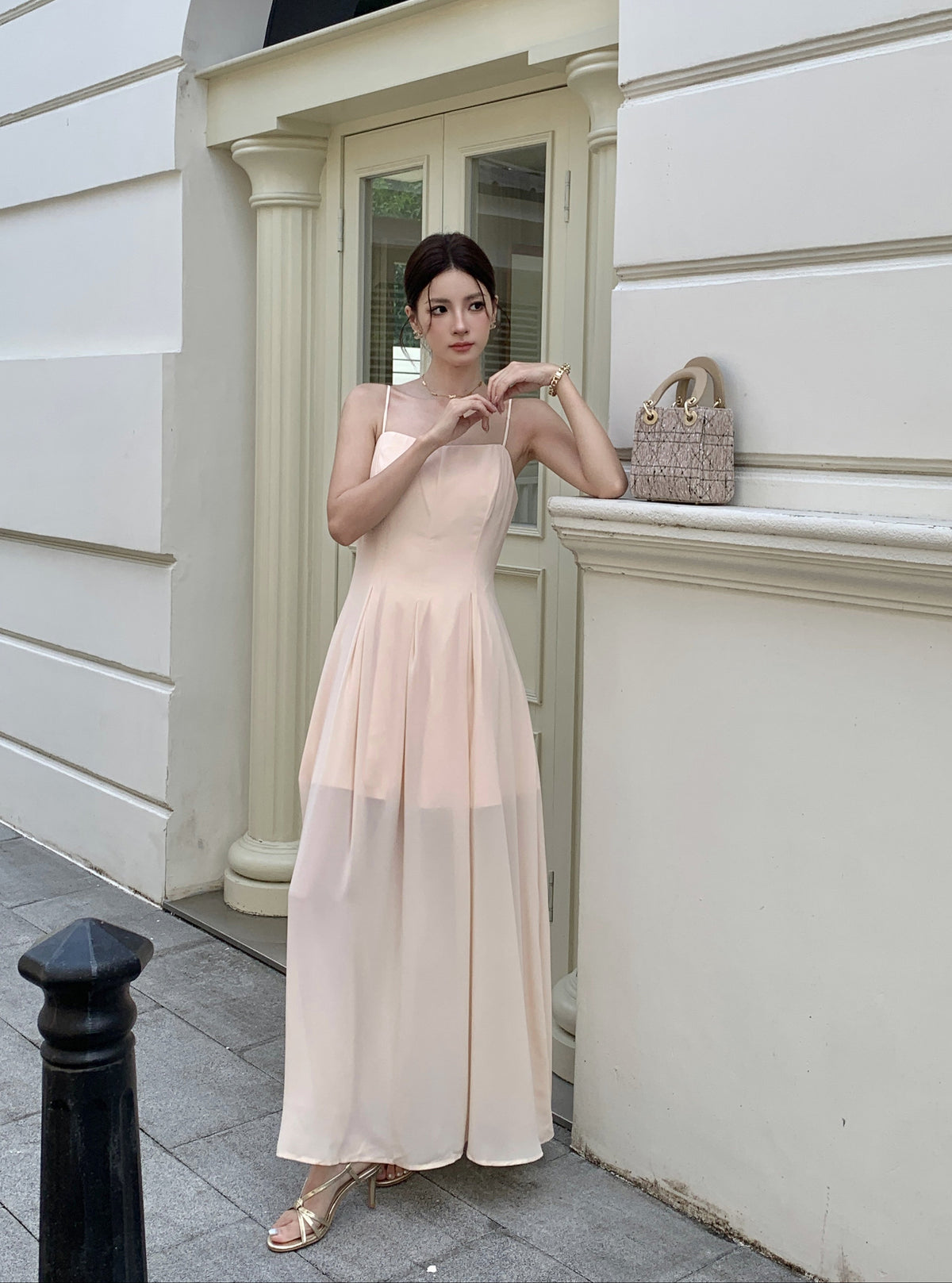 Stellara Dress