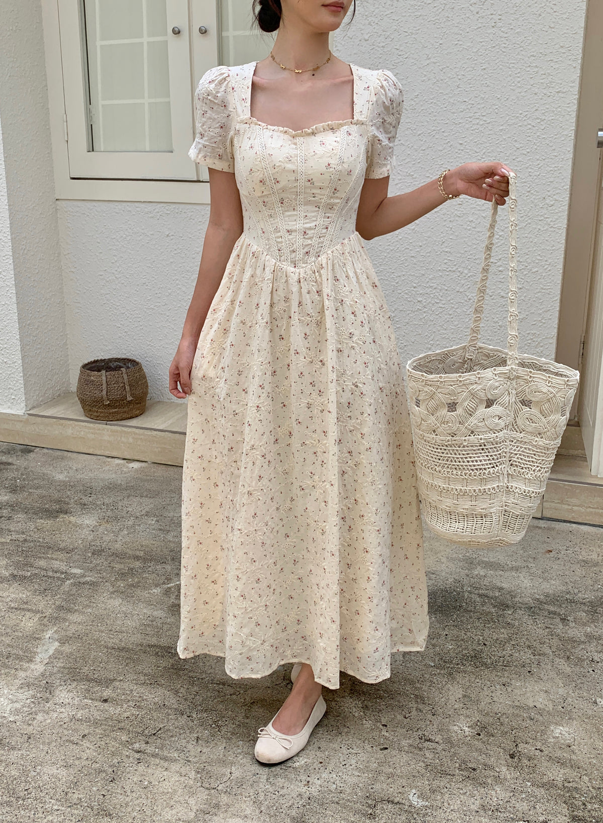 Starielle Dress