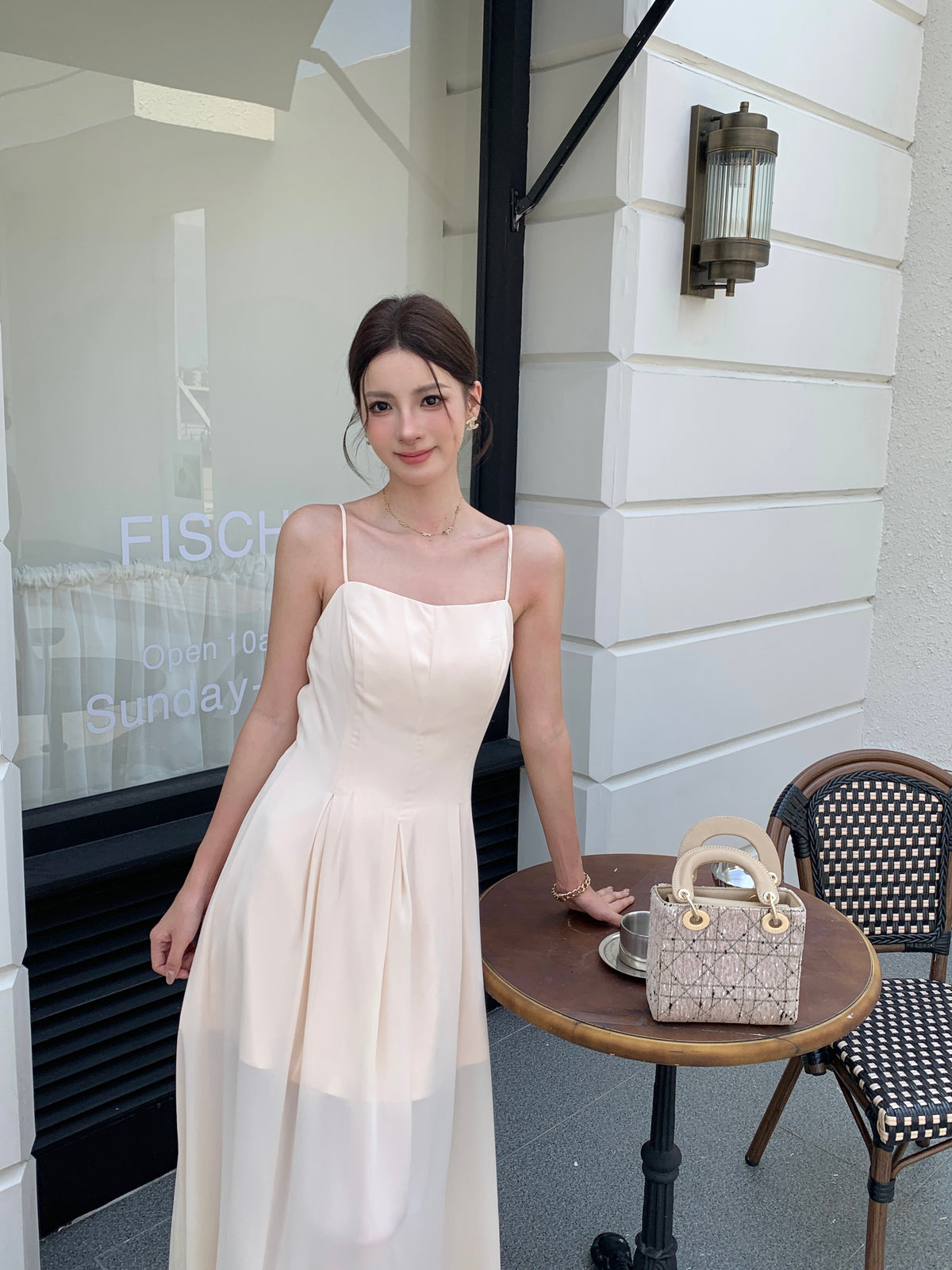 Stellara Dress