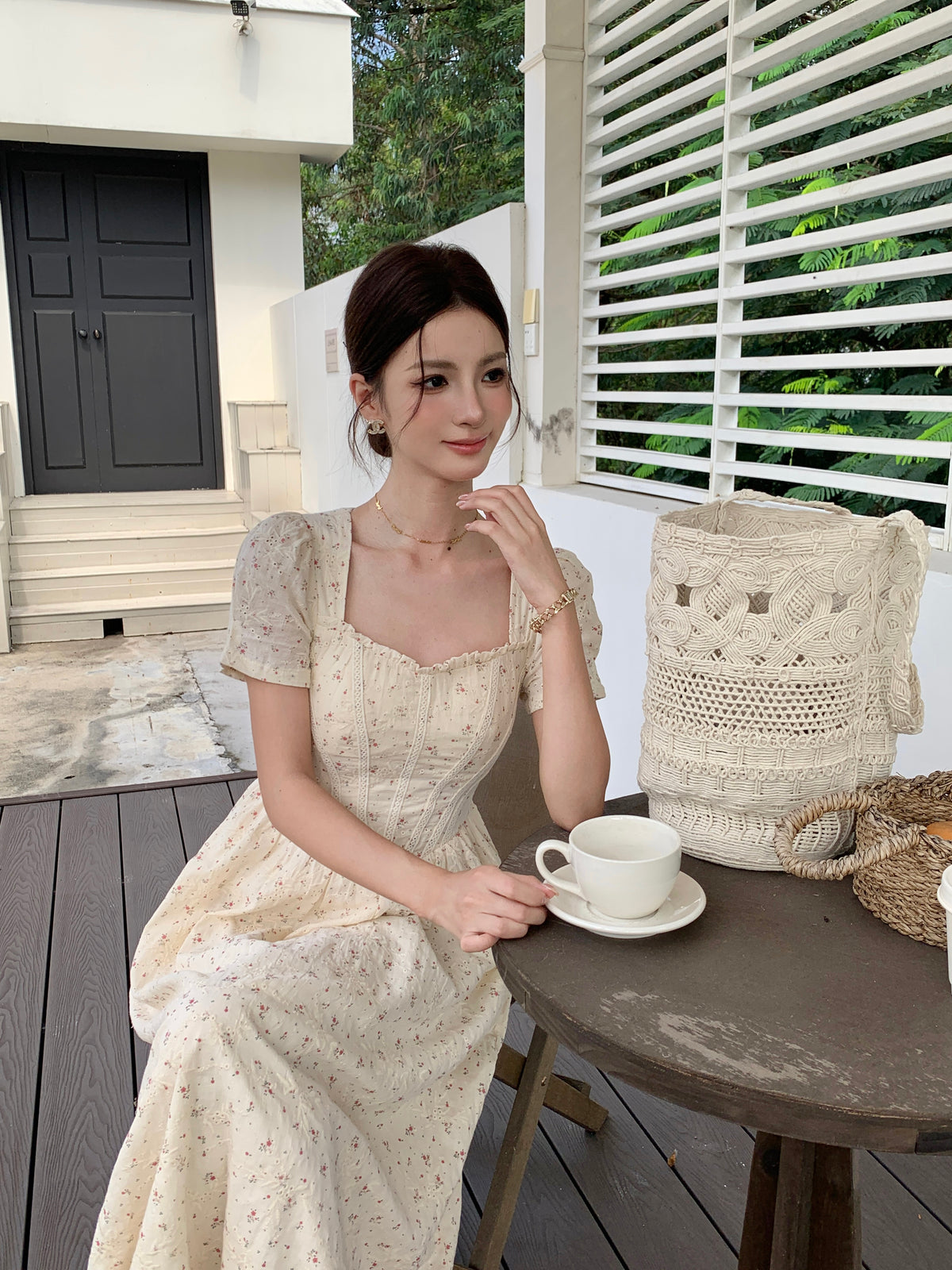 Starielle Dress