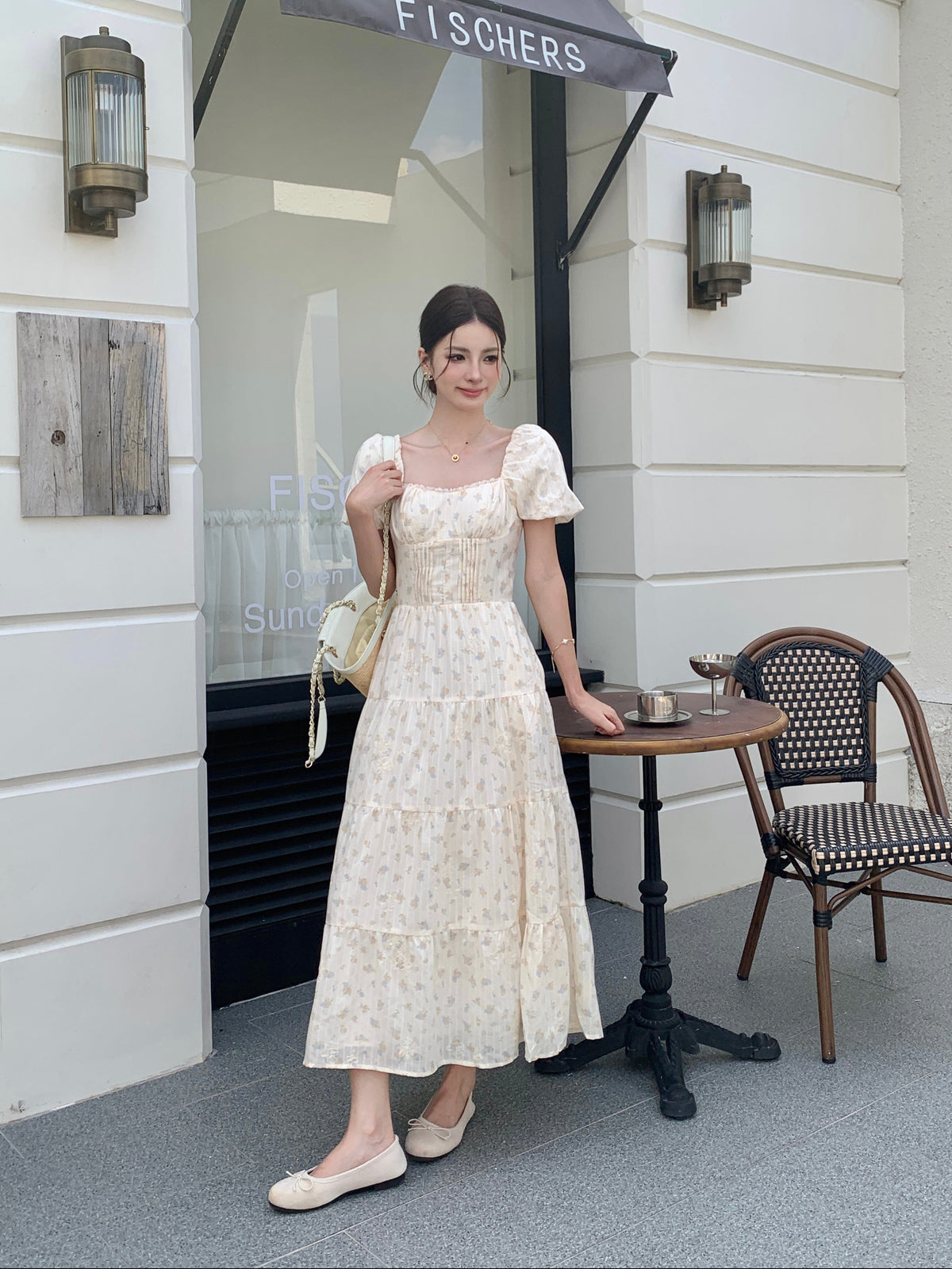Rosalie Dress