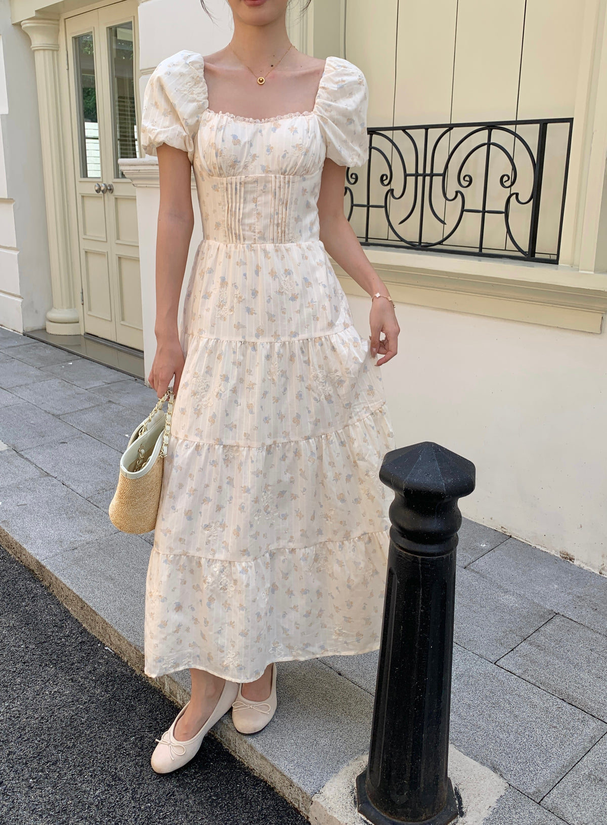 Rosalie Dress
