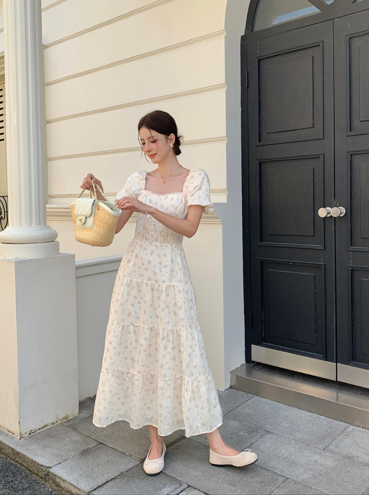 Rosalie Dress