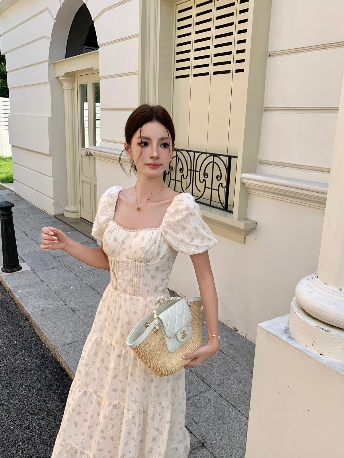 Rosalie Dress