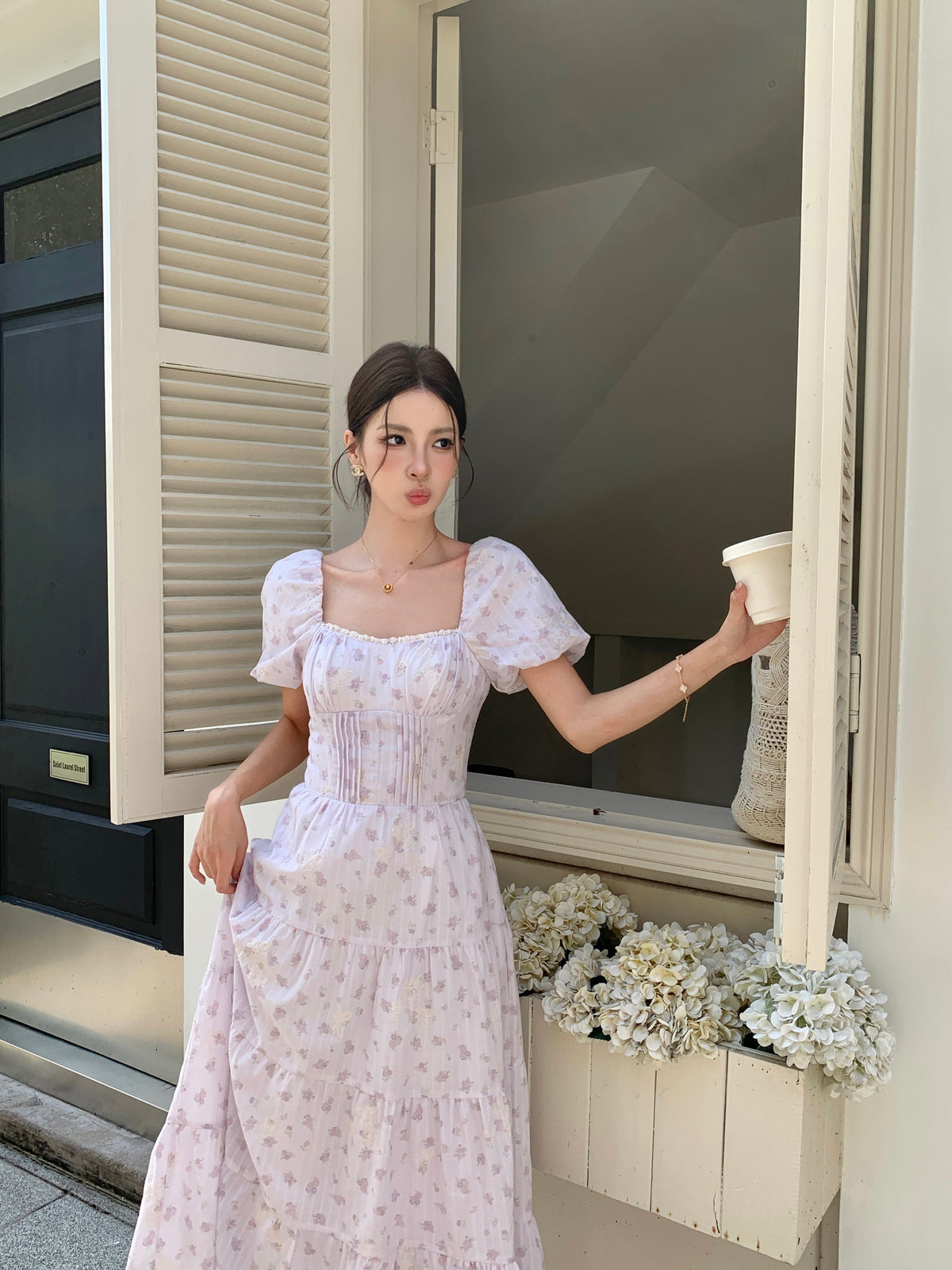 Rosalie Dress