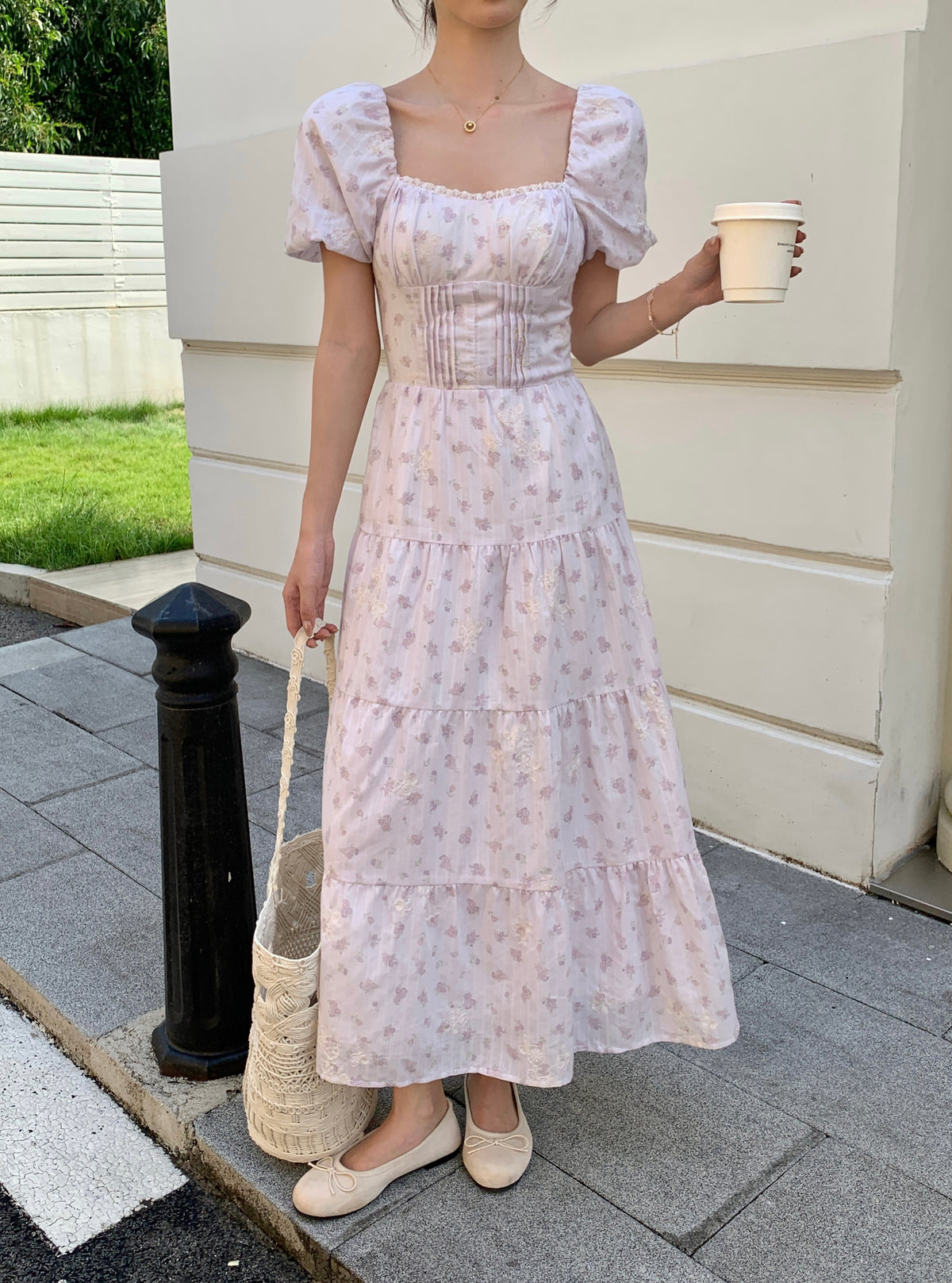 Rosalie Dress
