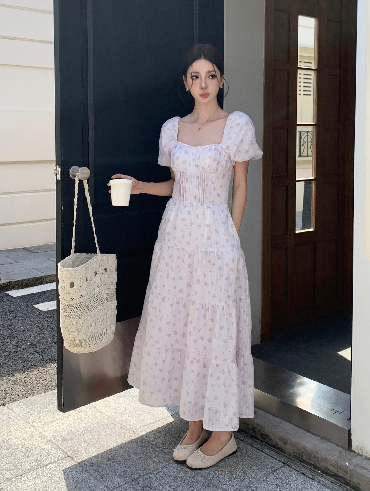 Rosalie Dress