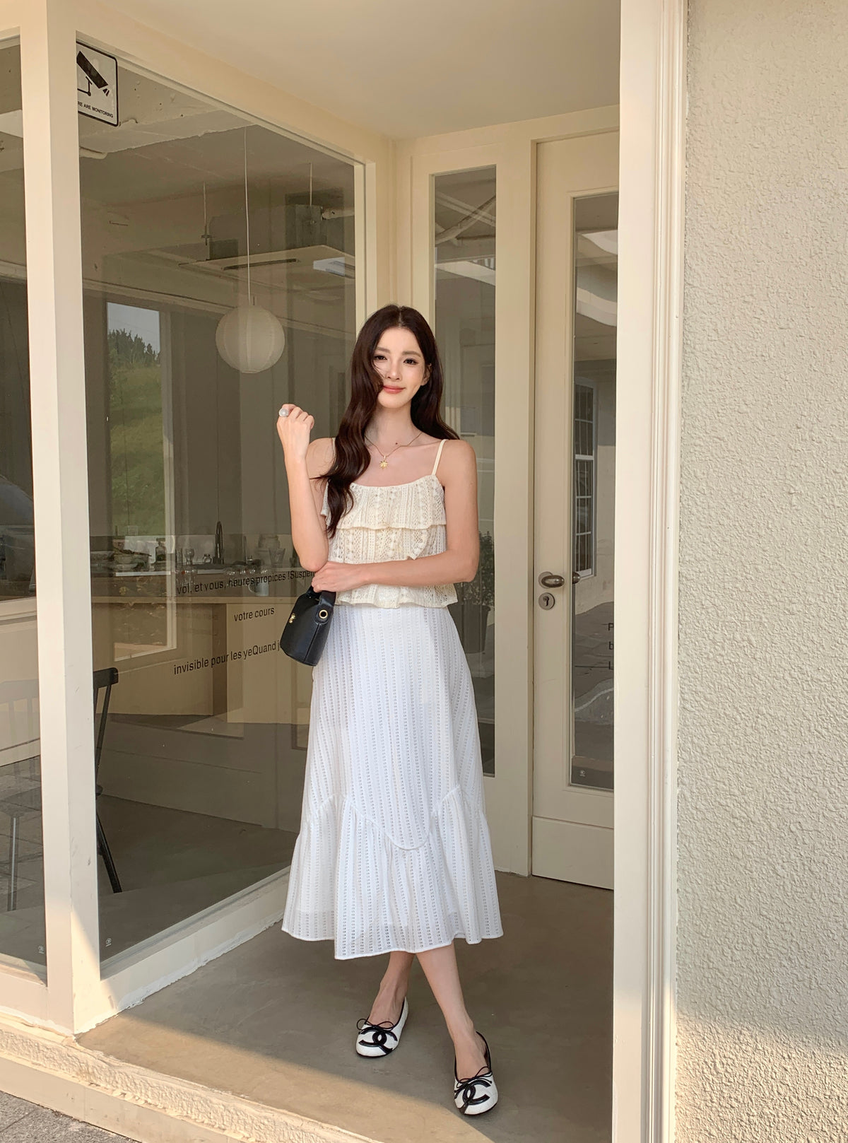 Luce Skirt