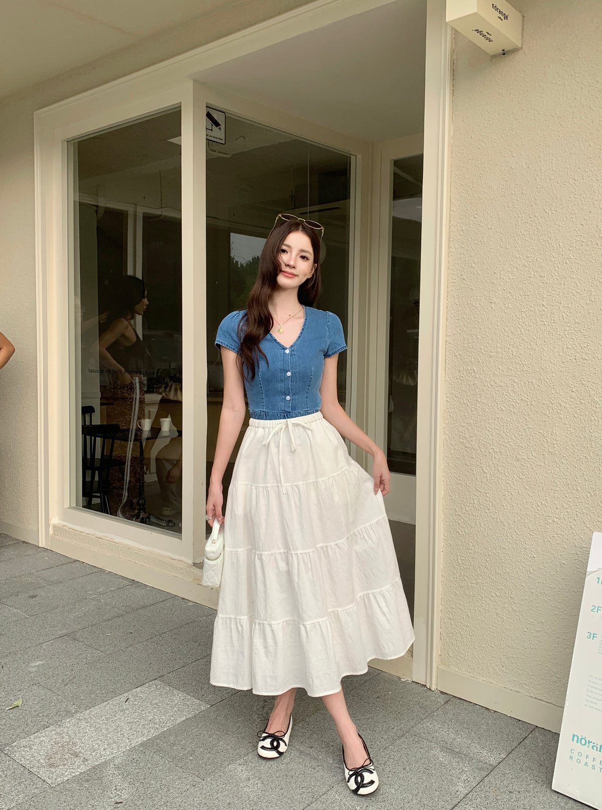 Paris Skirt