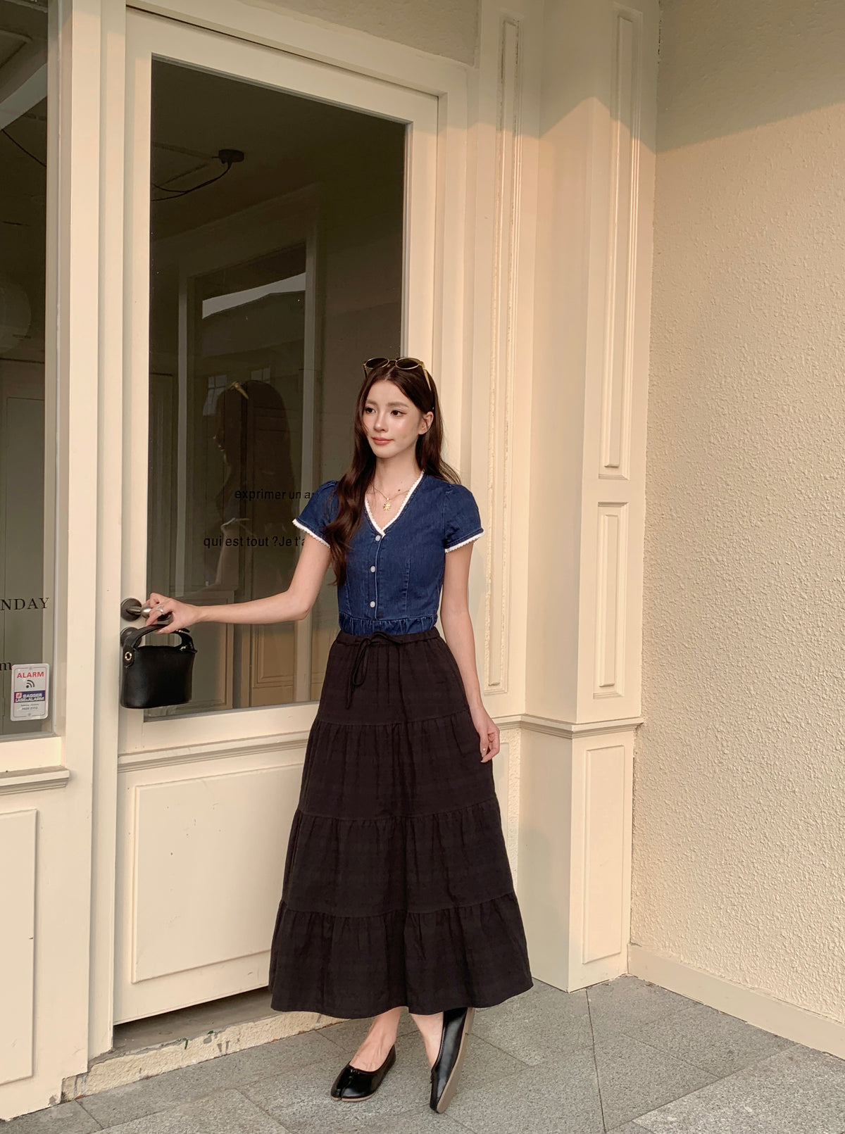 Paris Skirt