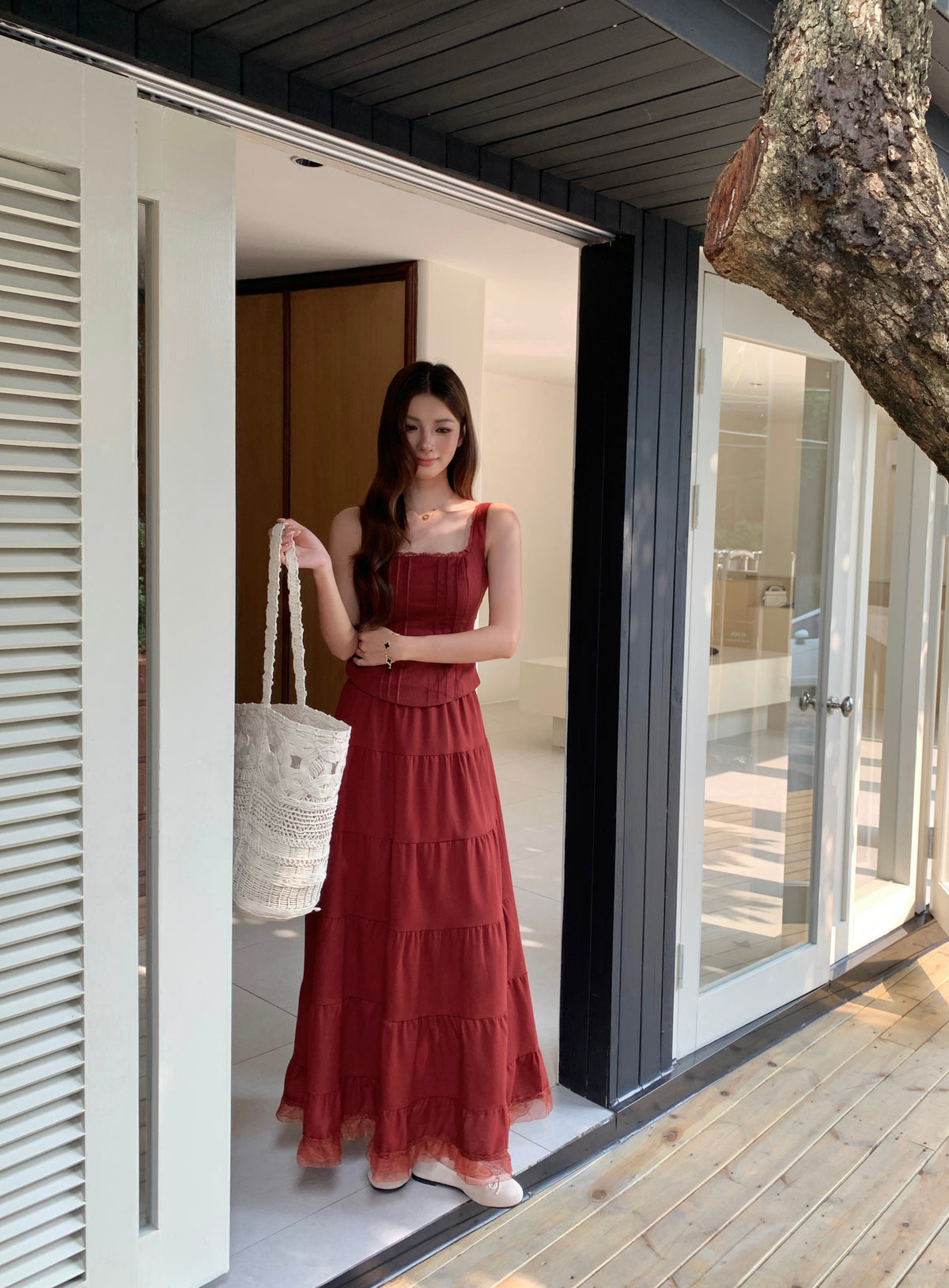 Carlotta Skirt