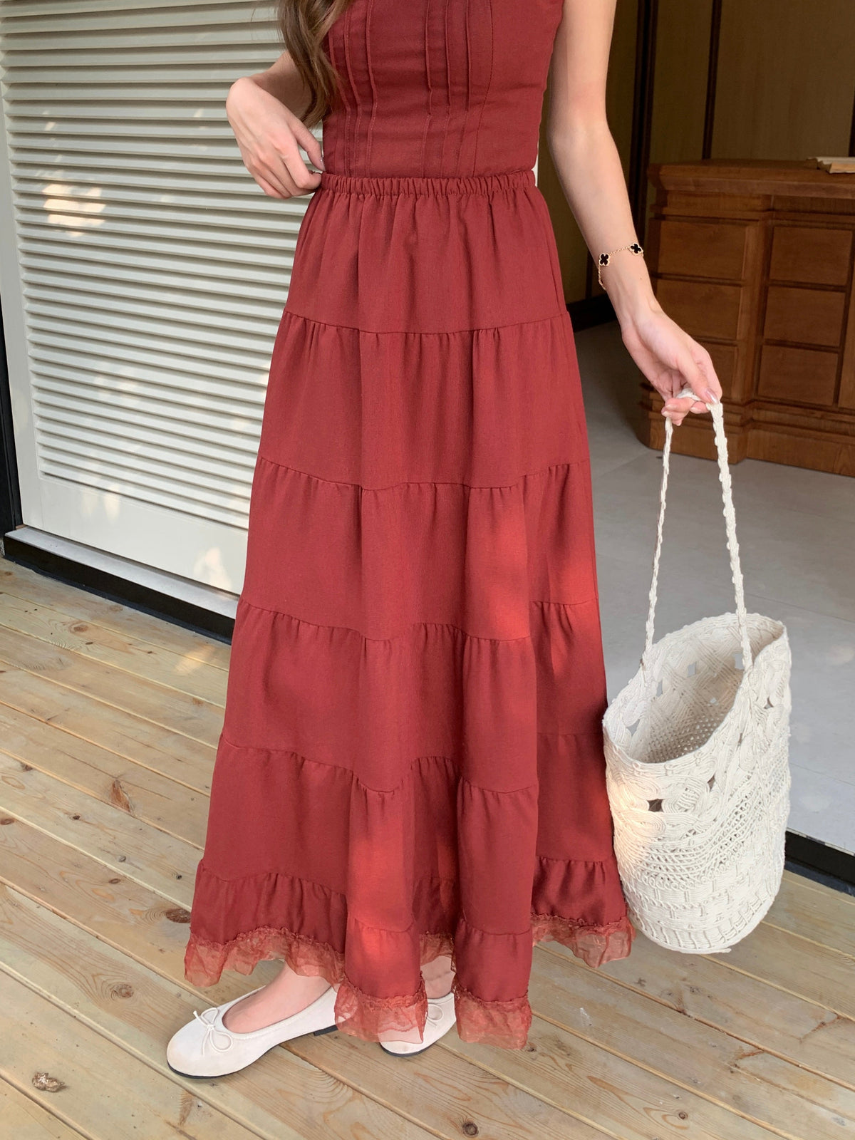 Carlotta Skirt
