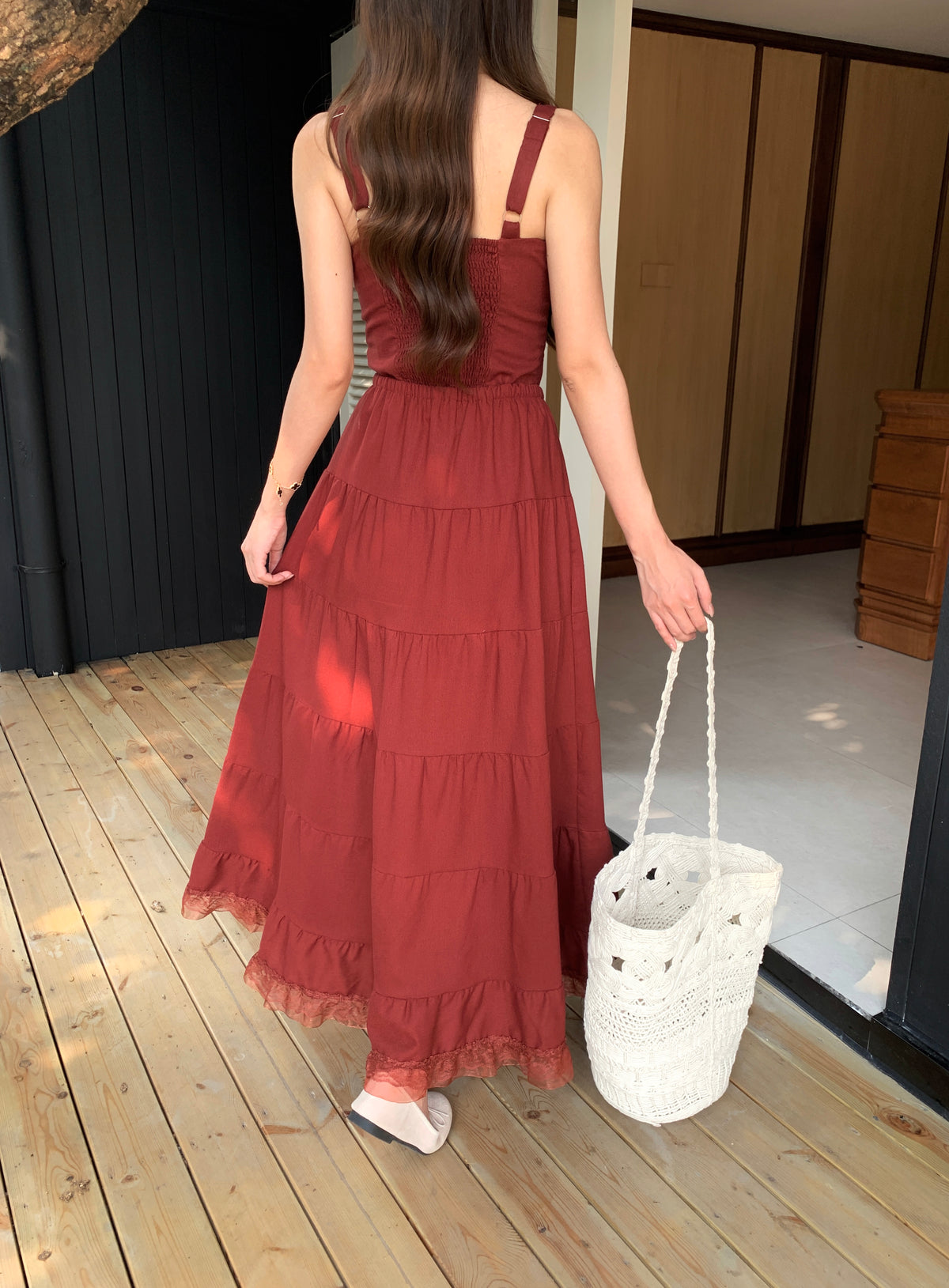 Carlotta Skirt