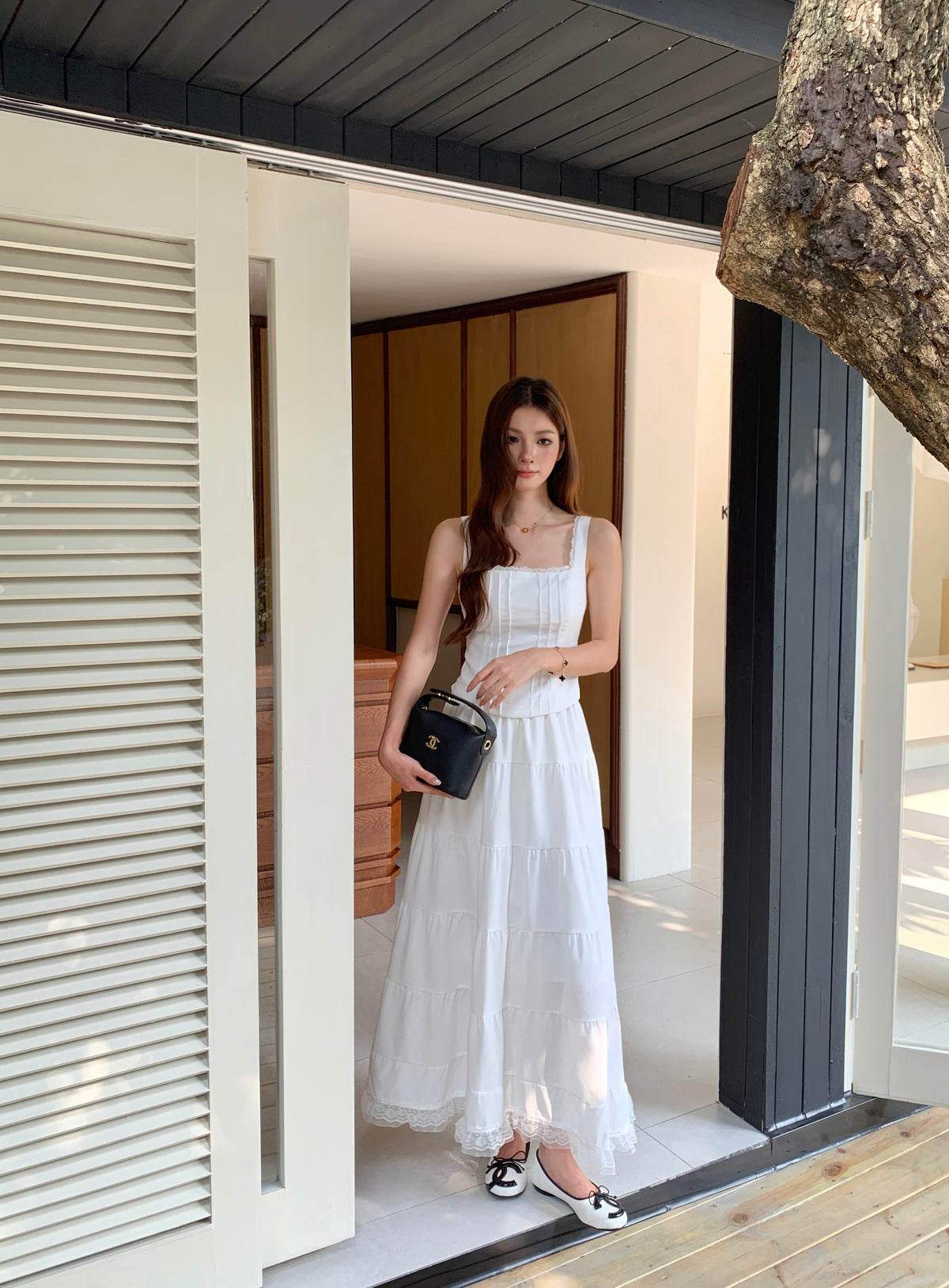 Carlotta Skirt