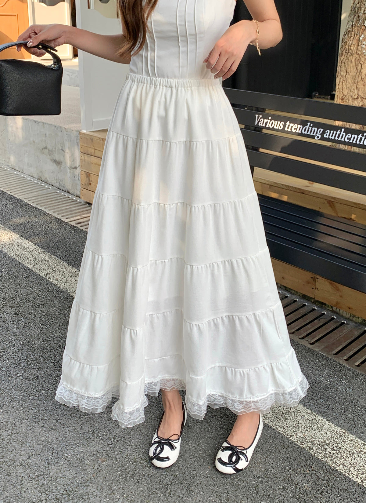 Carlotta Skirt