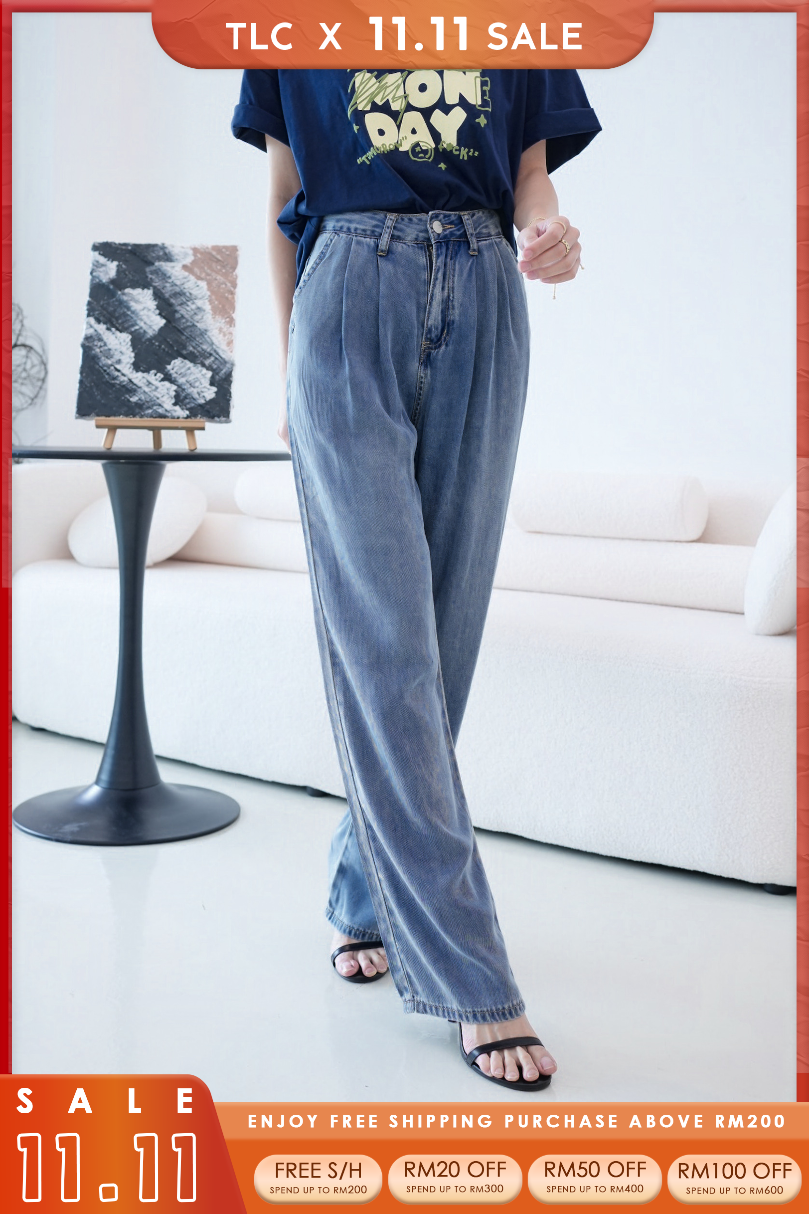 Marcie Denim Jeans