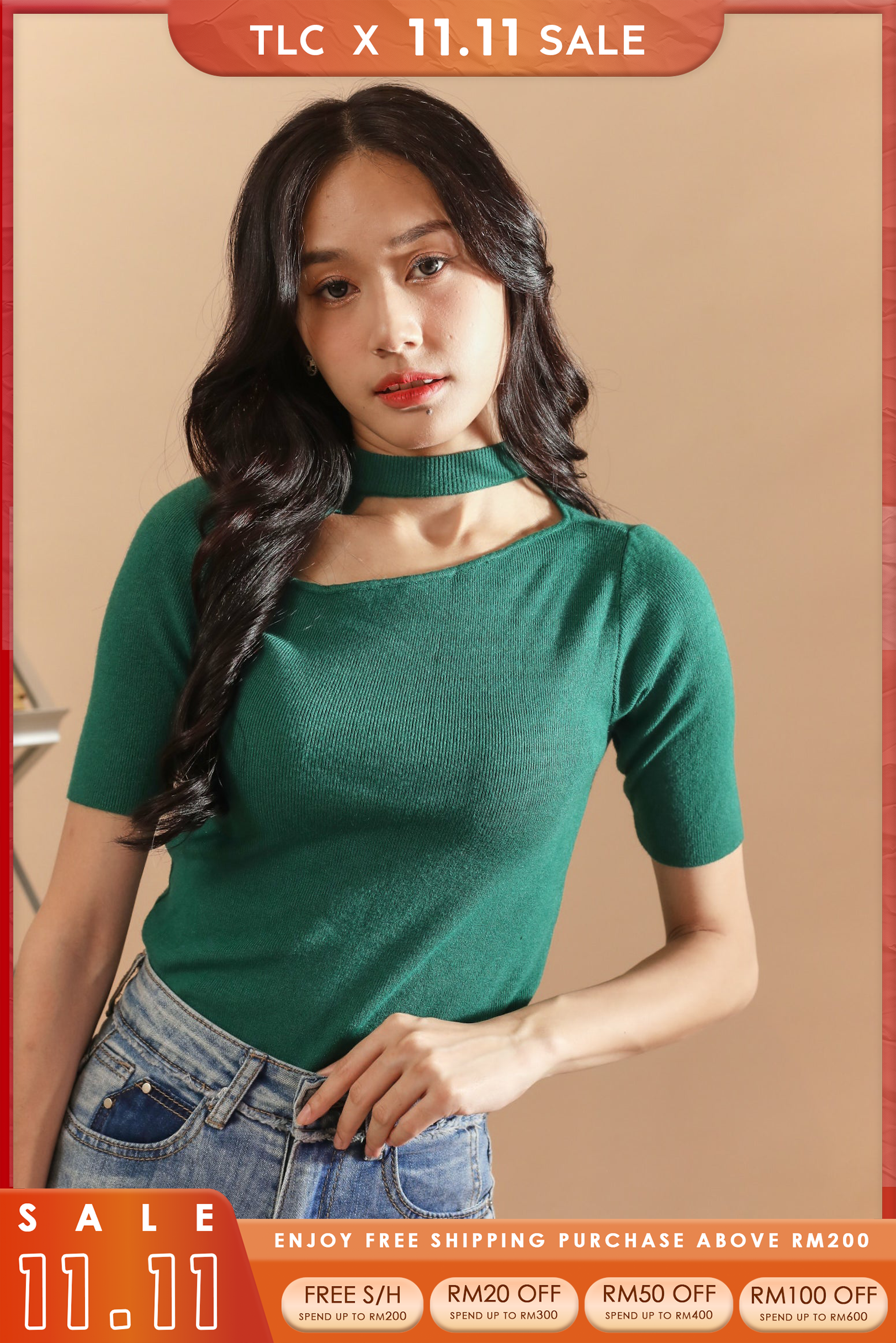 Yeon Knitted Top