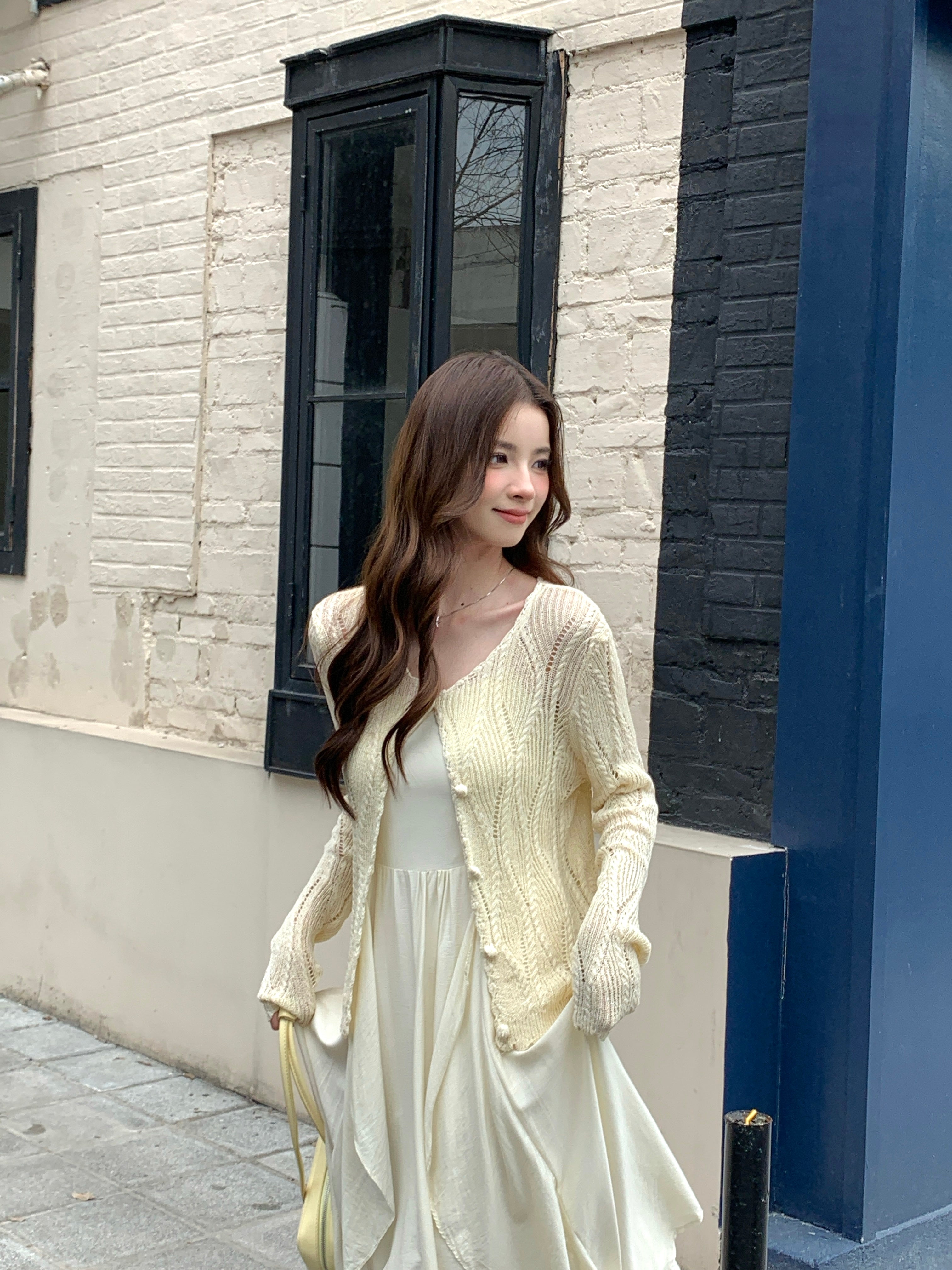 Potti Cardigan (Defect)