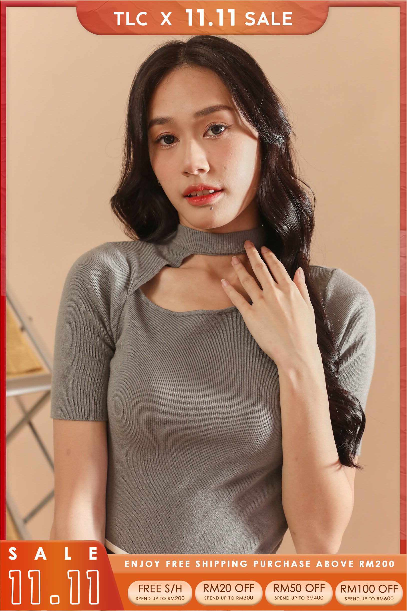 Yeon Knitted Top