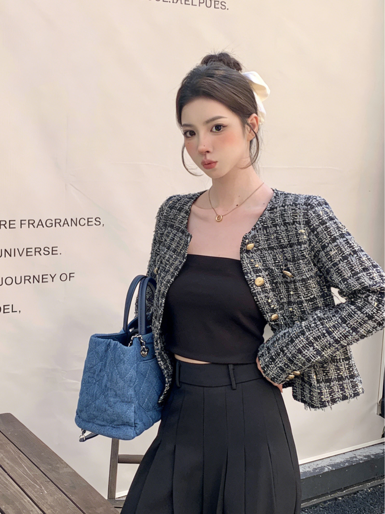 Noir Blazer