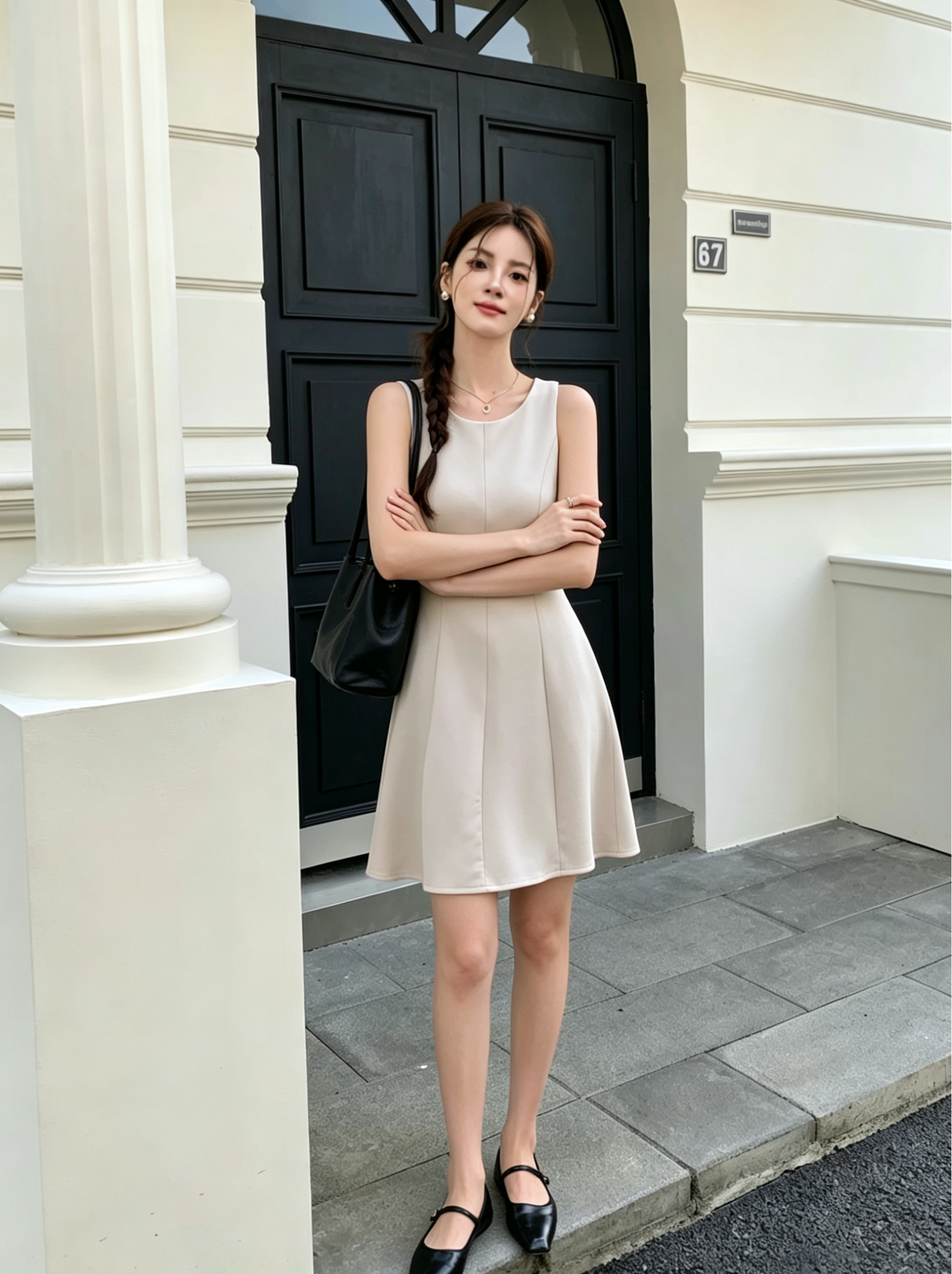 Lilia Dress
