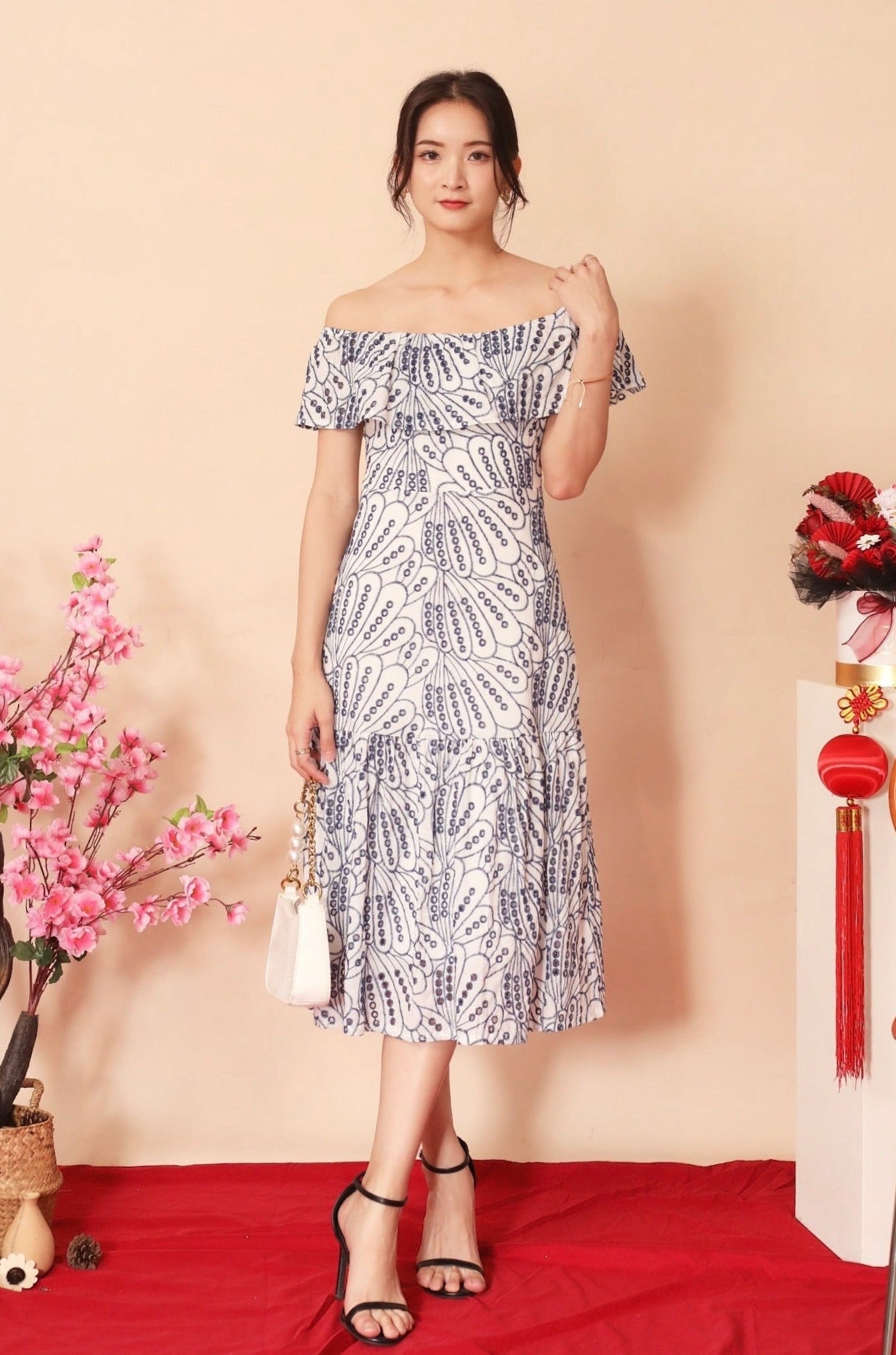 Phoenix Dress
