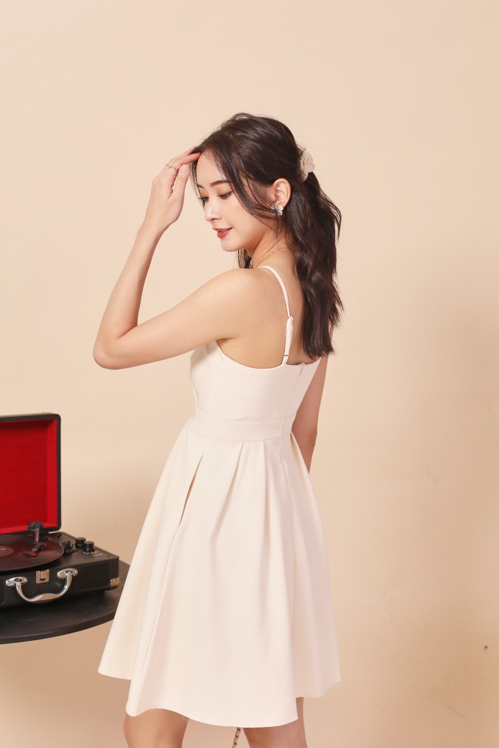 Alessia Dress (Defect）