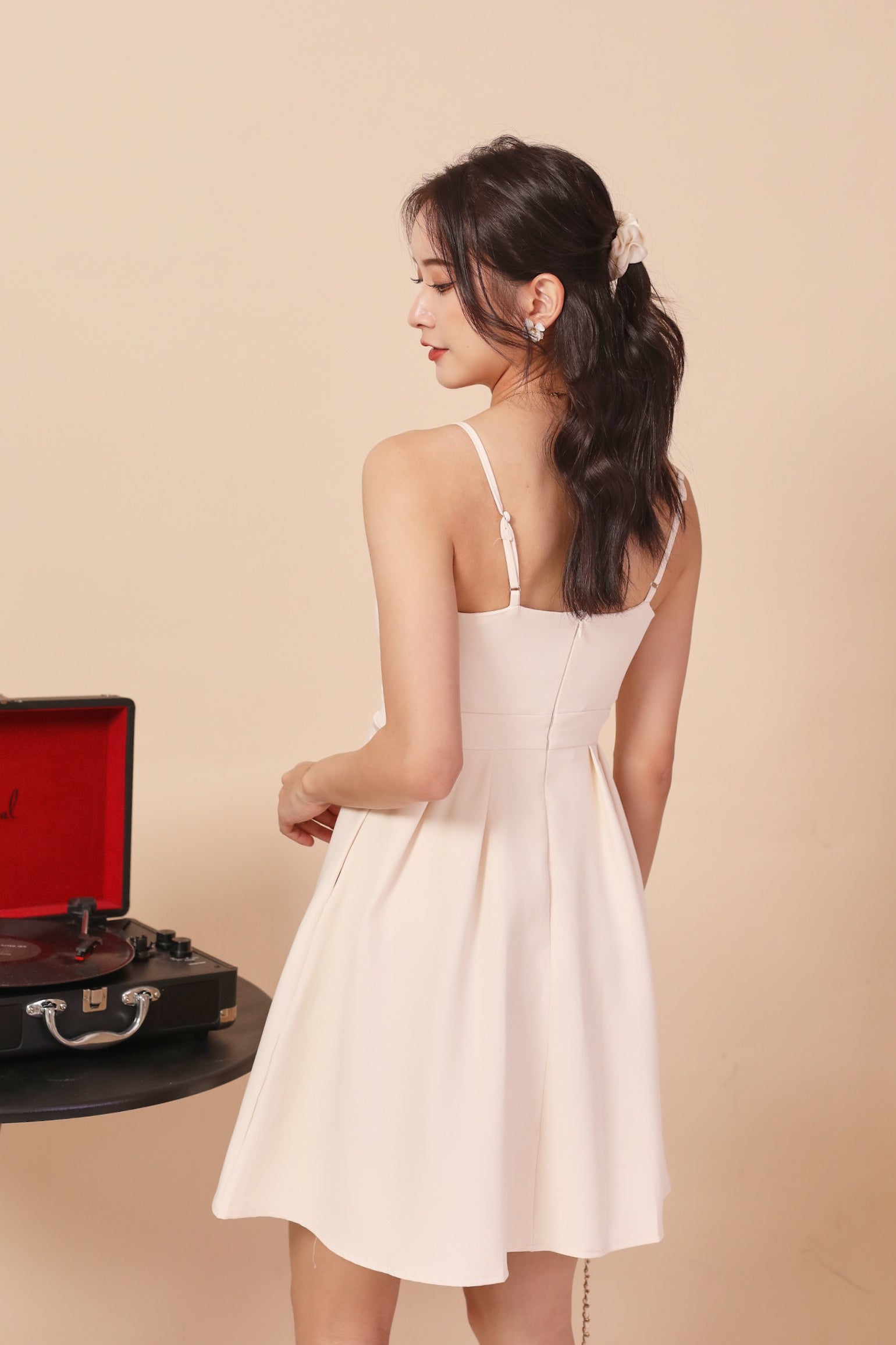 Alessia Dress (Defect）