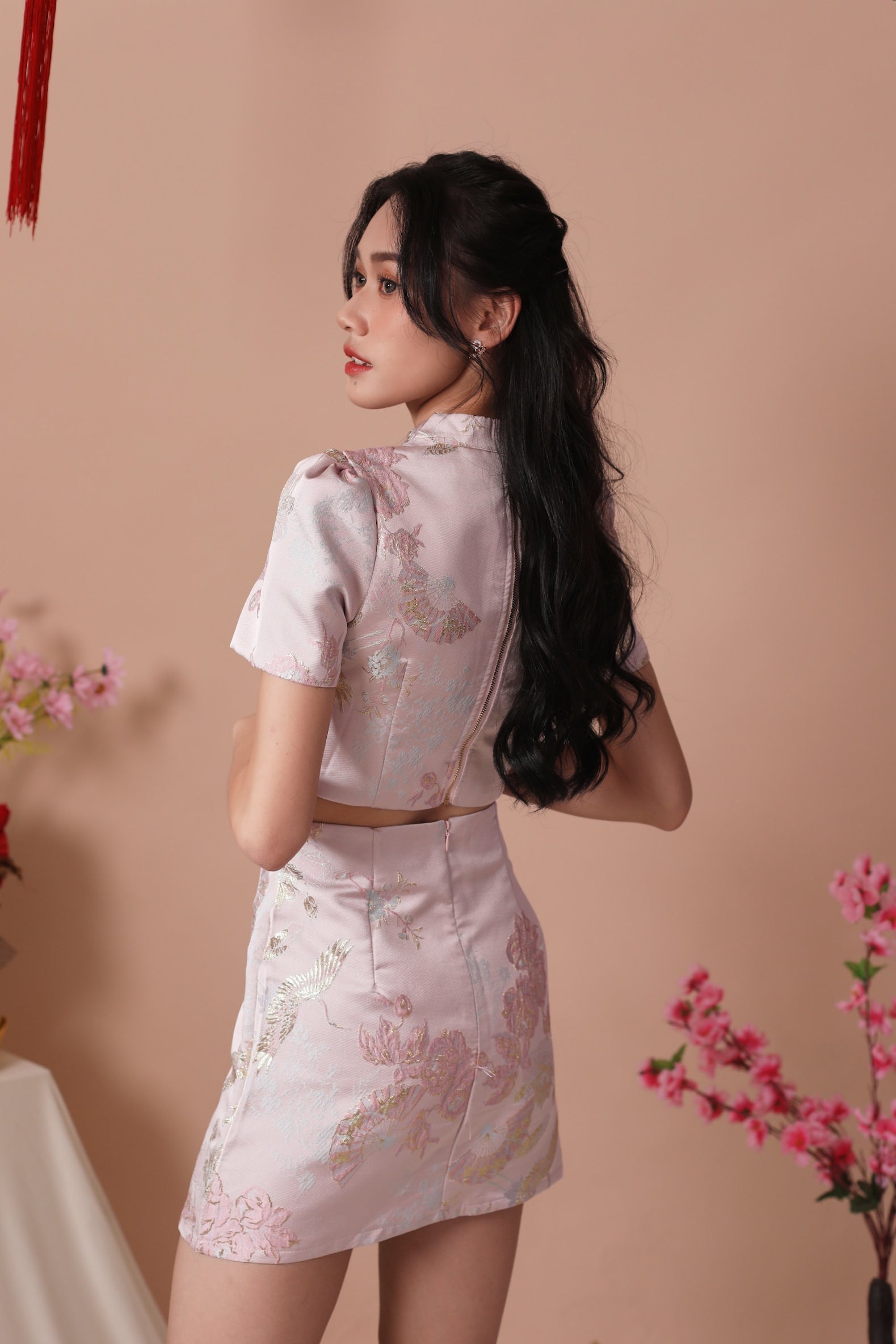 Ninjoy Cheongsam Top