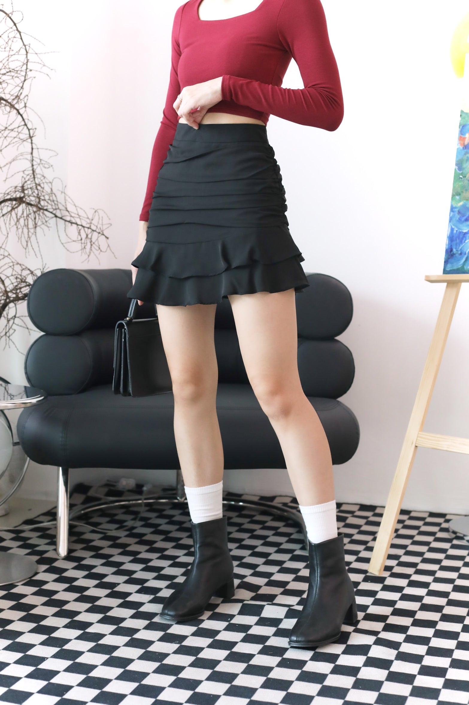 Himiko Skirt