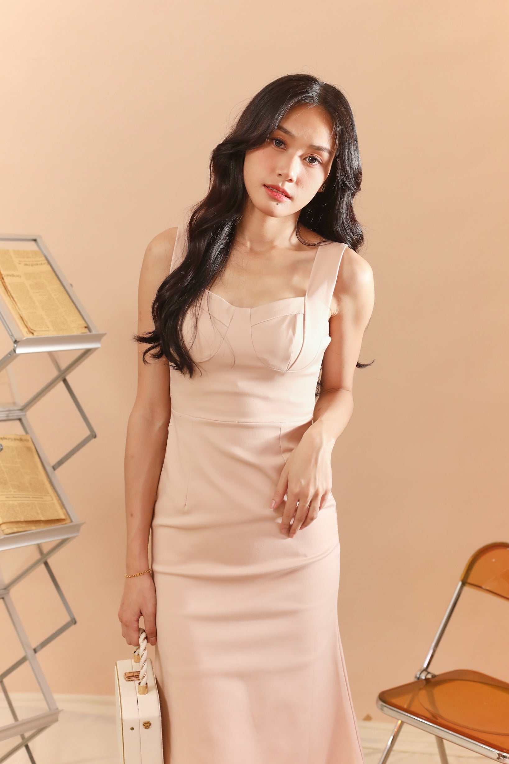 Minji Dress