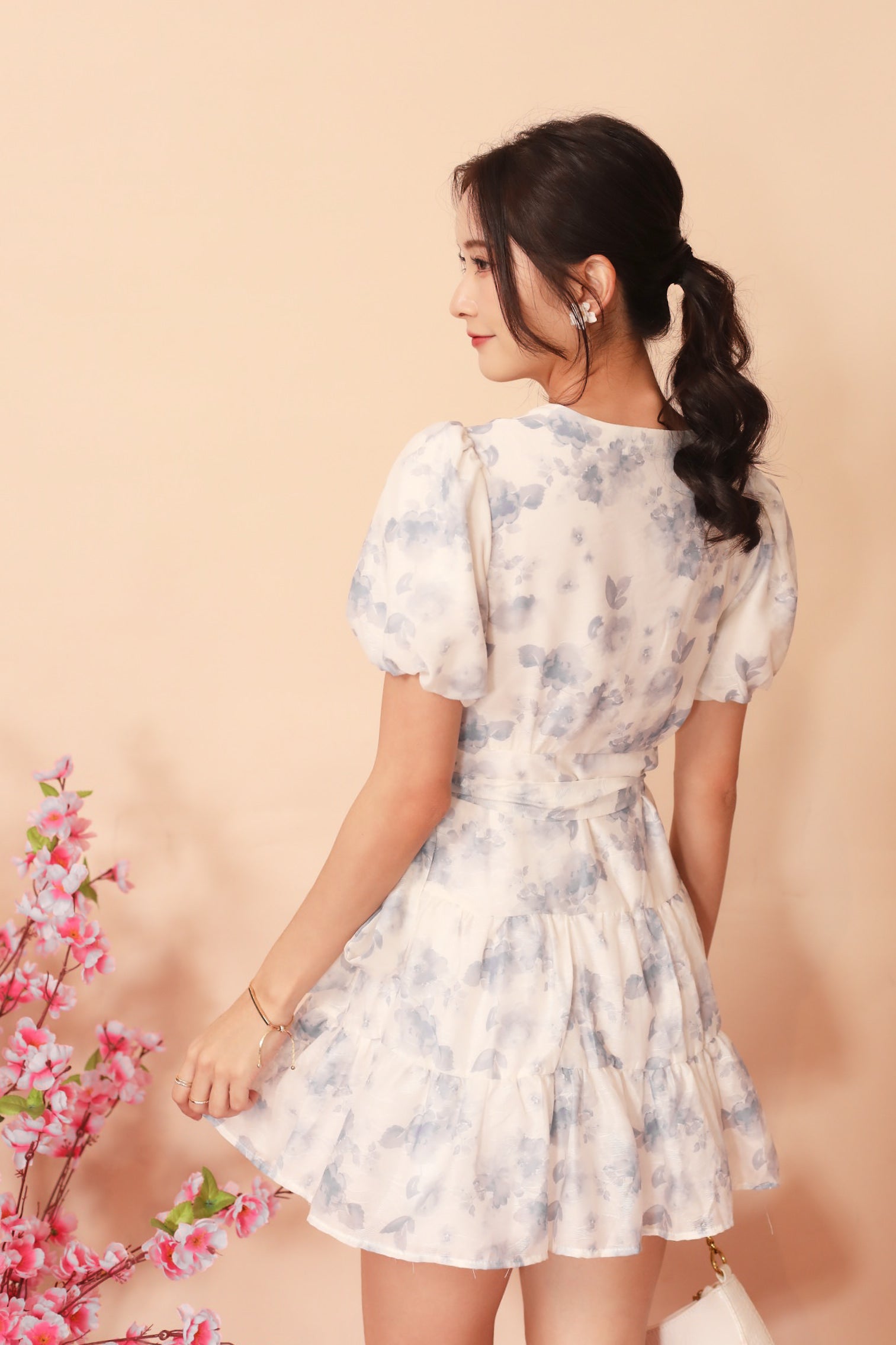 Luo Li Dress