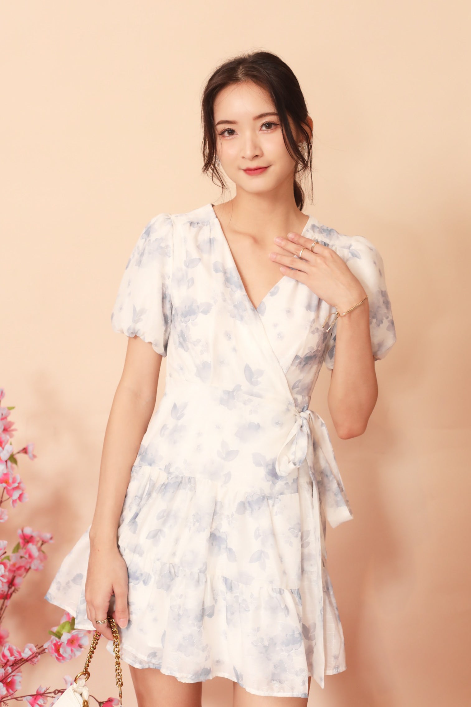 Luo Li Dress