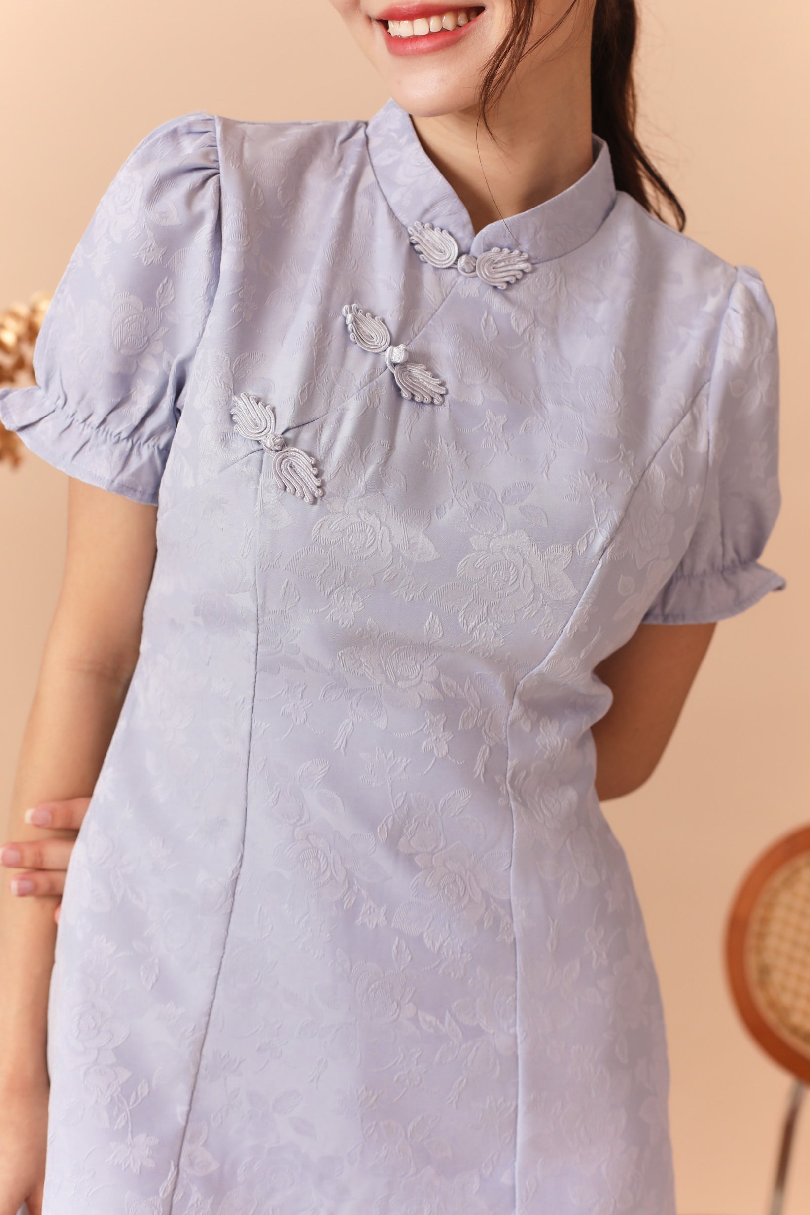 Huan XI Cheongsam Dress