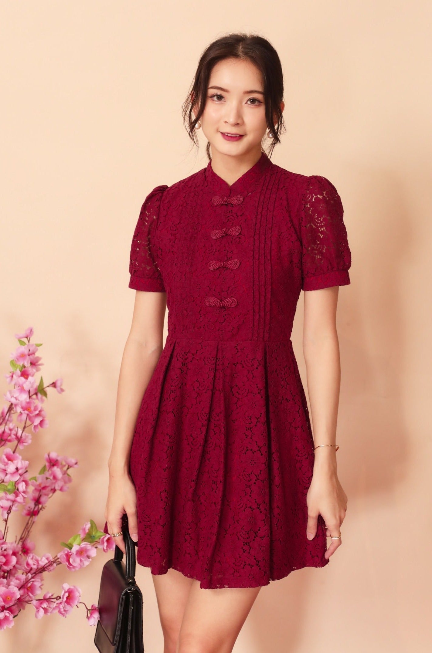 Aiki Cheongsam Dress