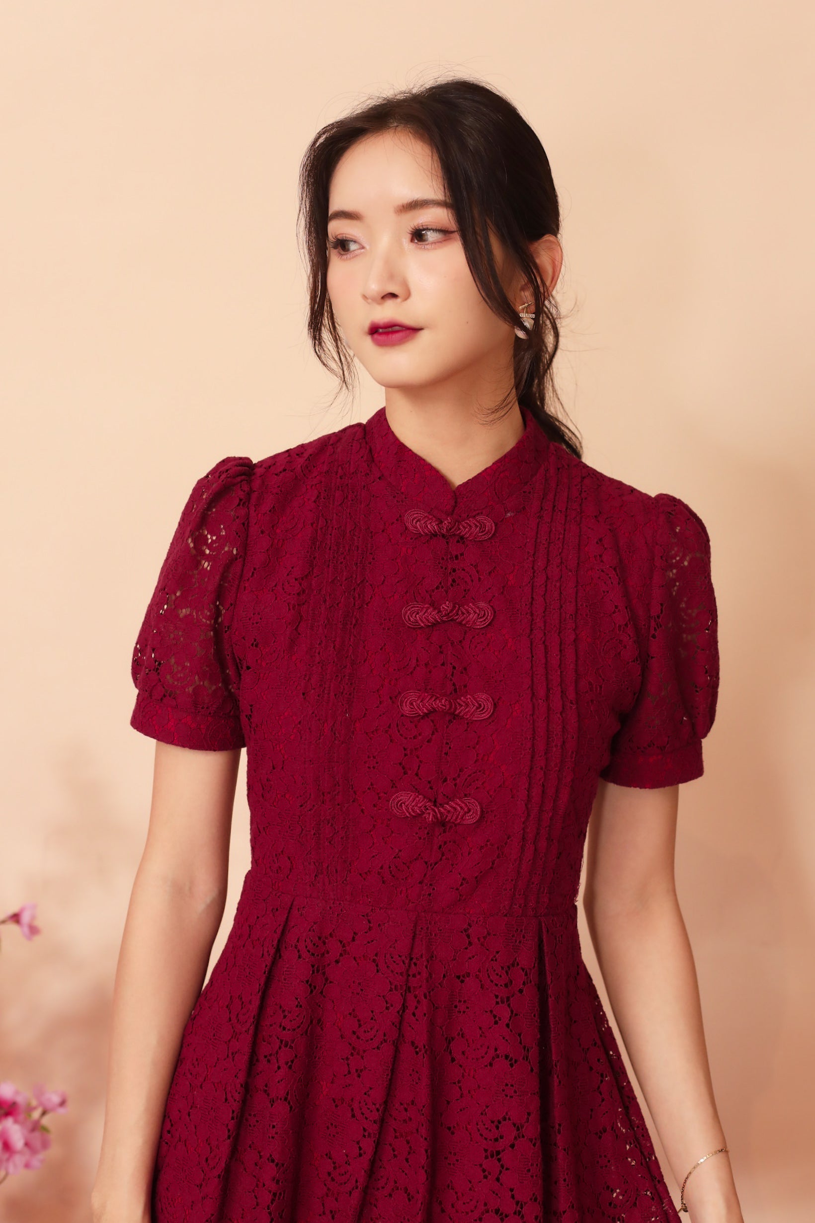 Aiki Cheongsam Dress