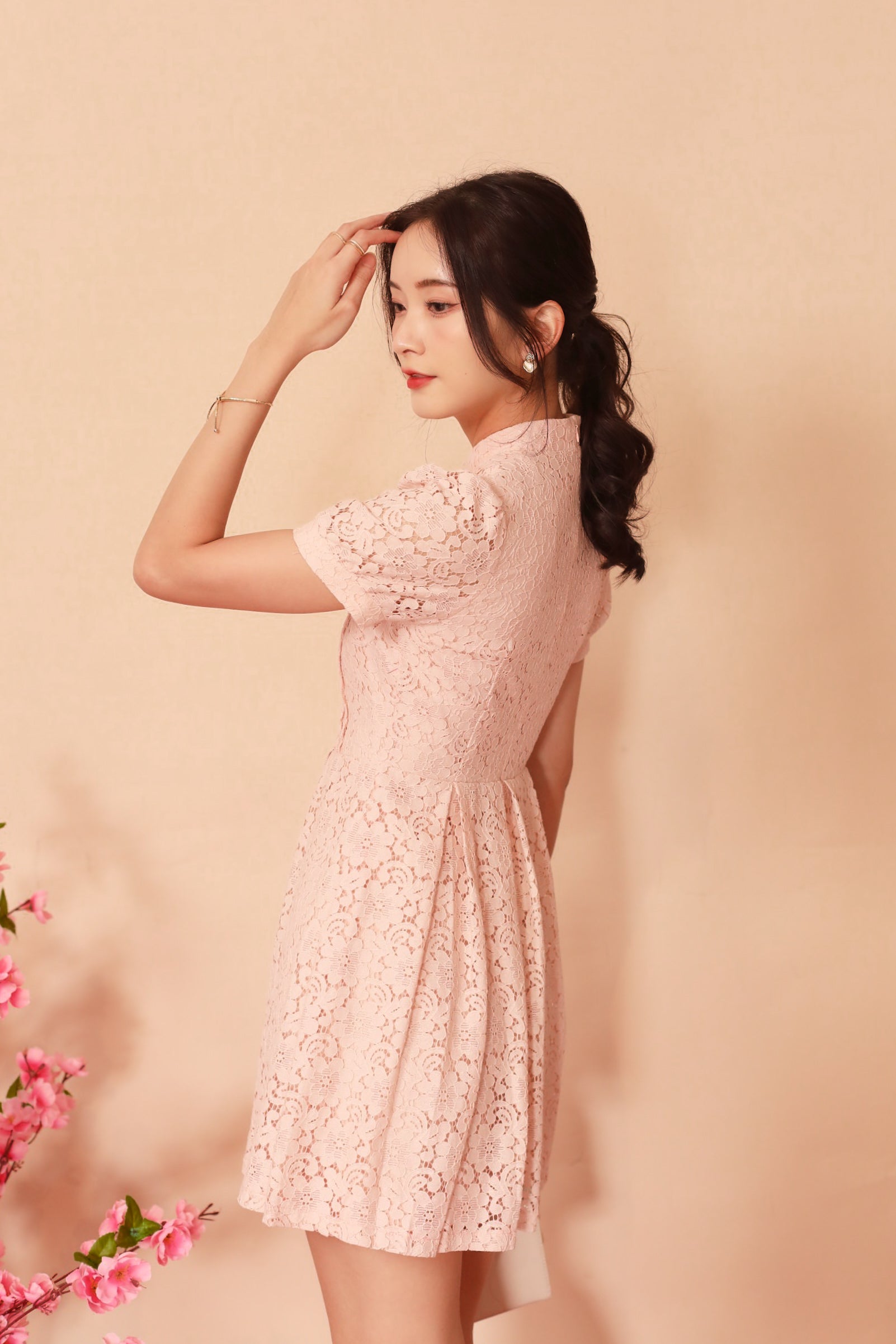 Aiki Cheongsam Dress