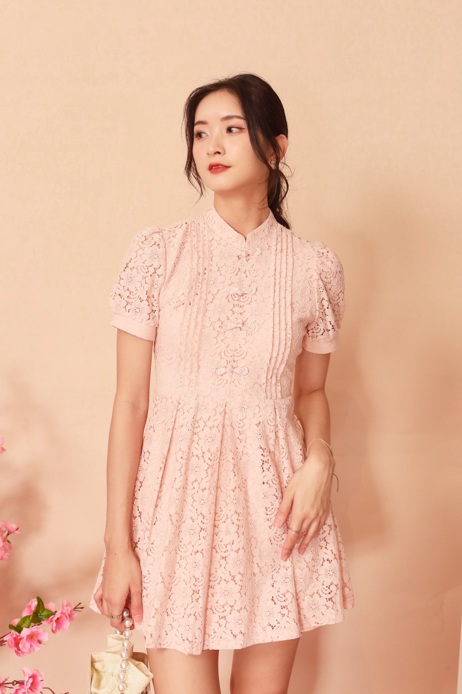 Aiki Cheongsam Dress