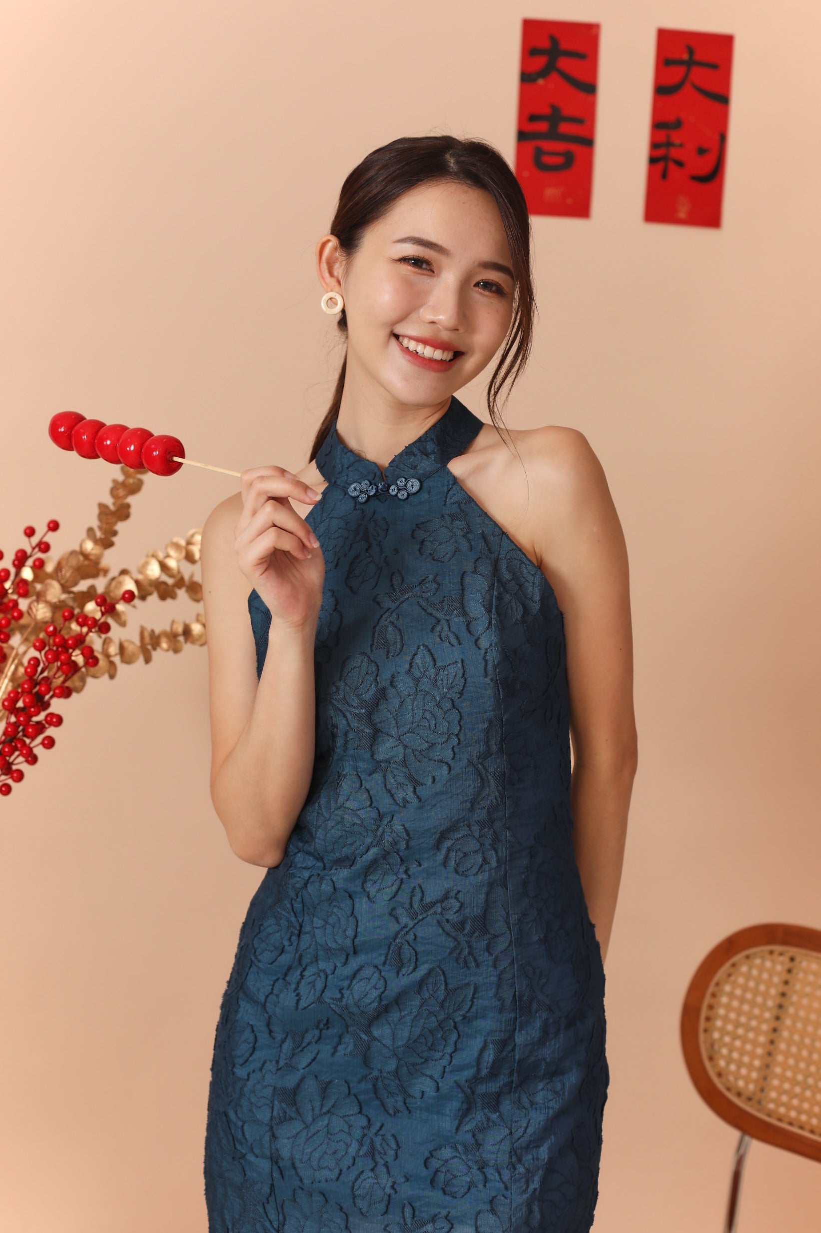 Bi Yu Cheongsam Dress