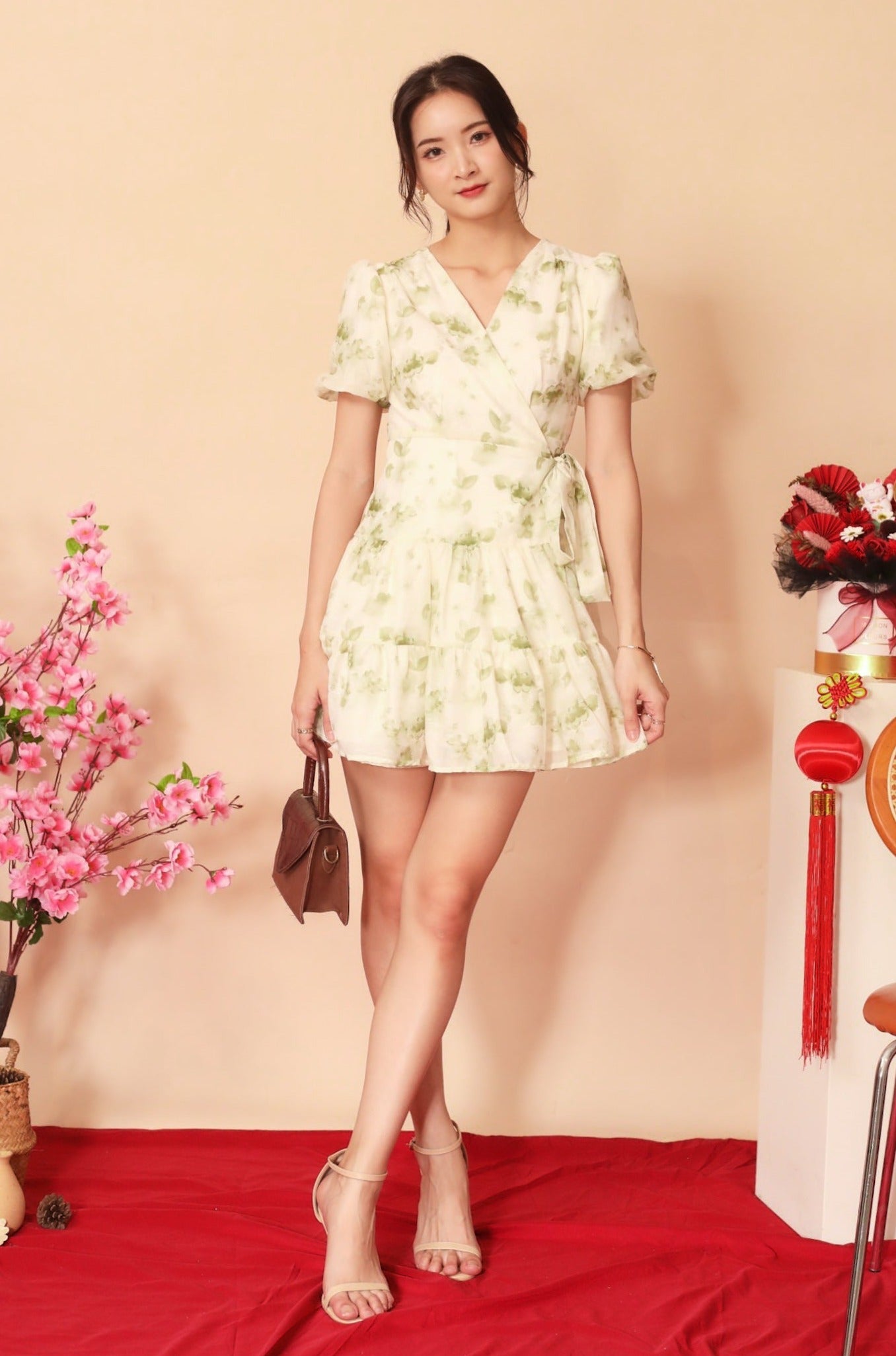 Luo Li Dress