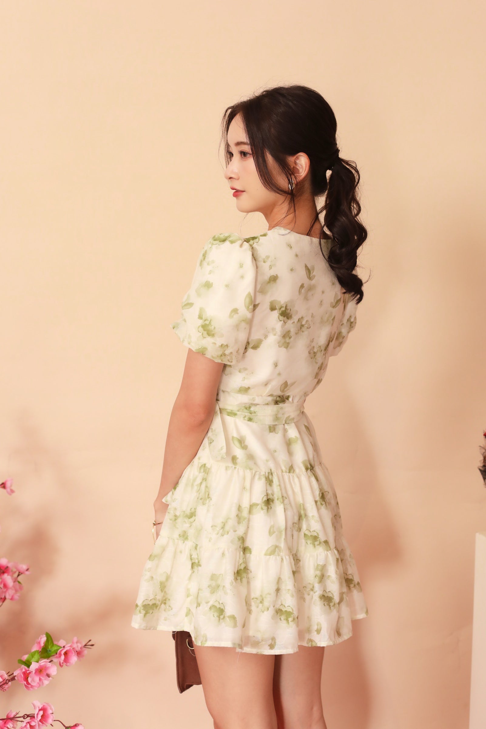 Luo Li Dress