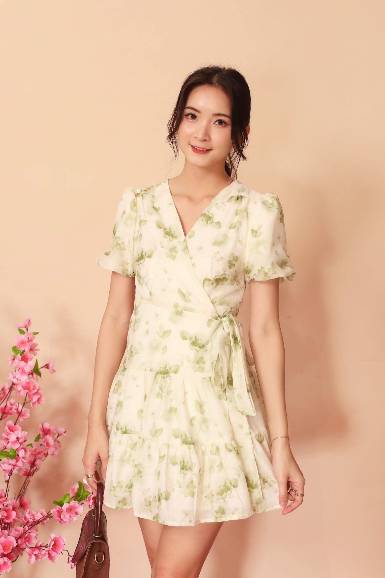 Luo Li Dress