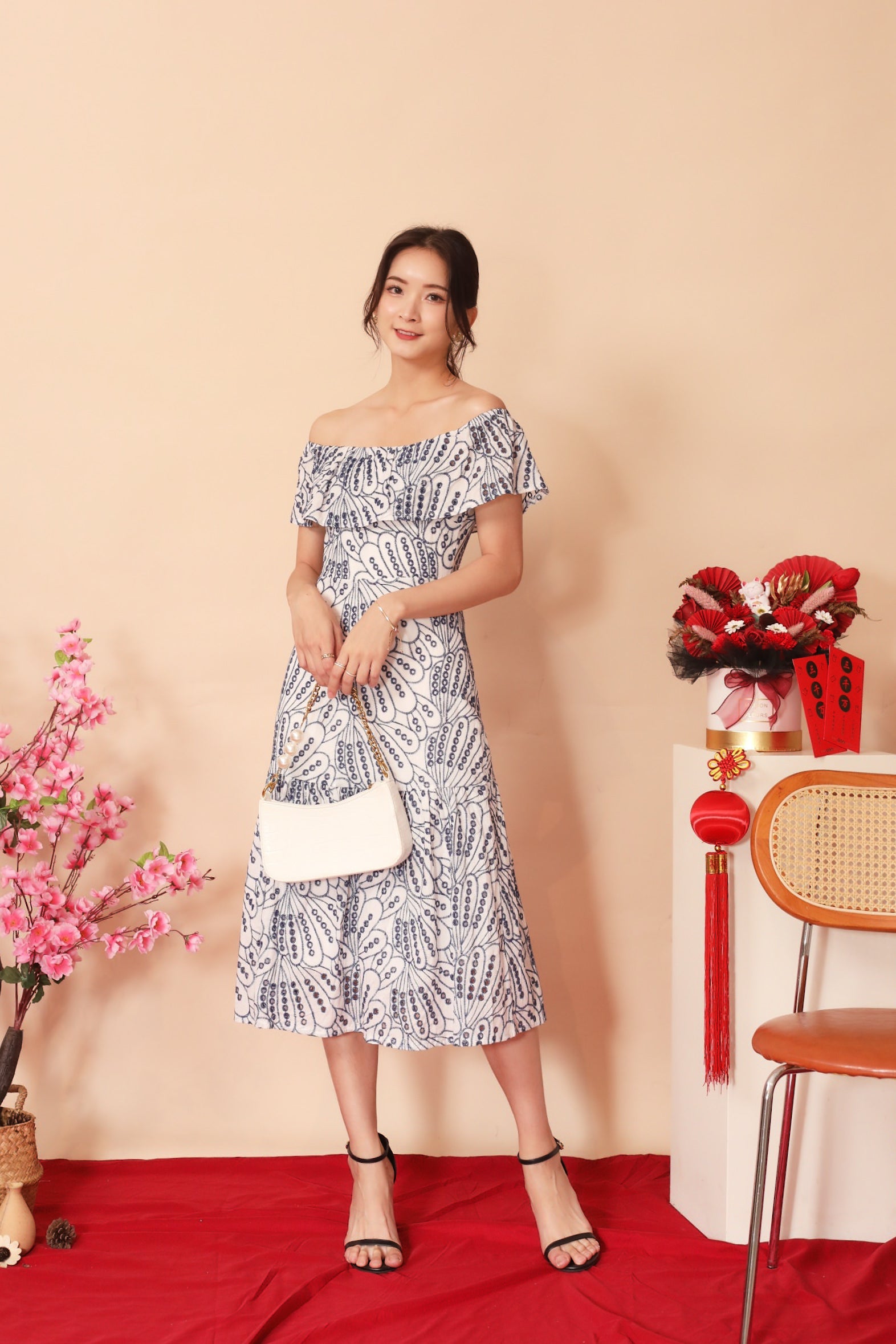 Phoenix Dress