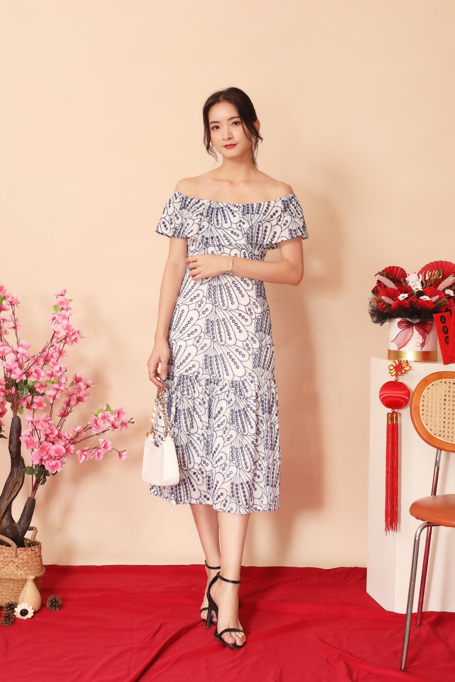 Phoenix Dress
