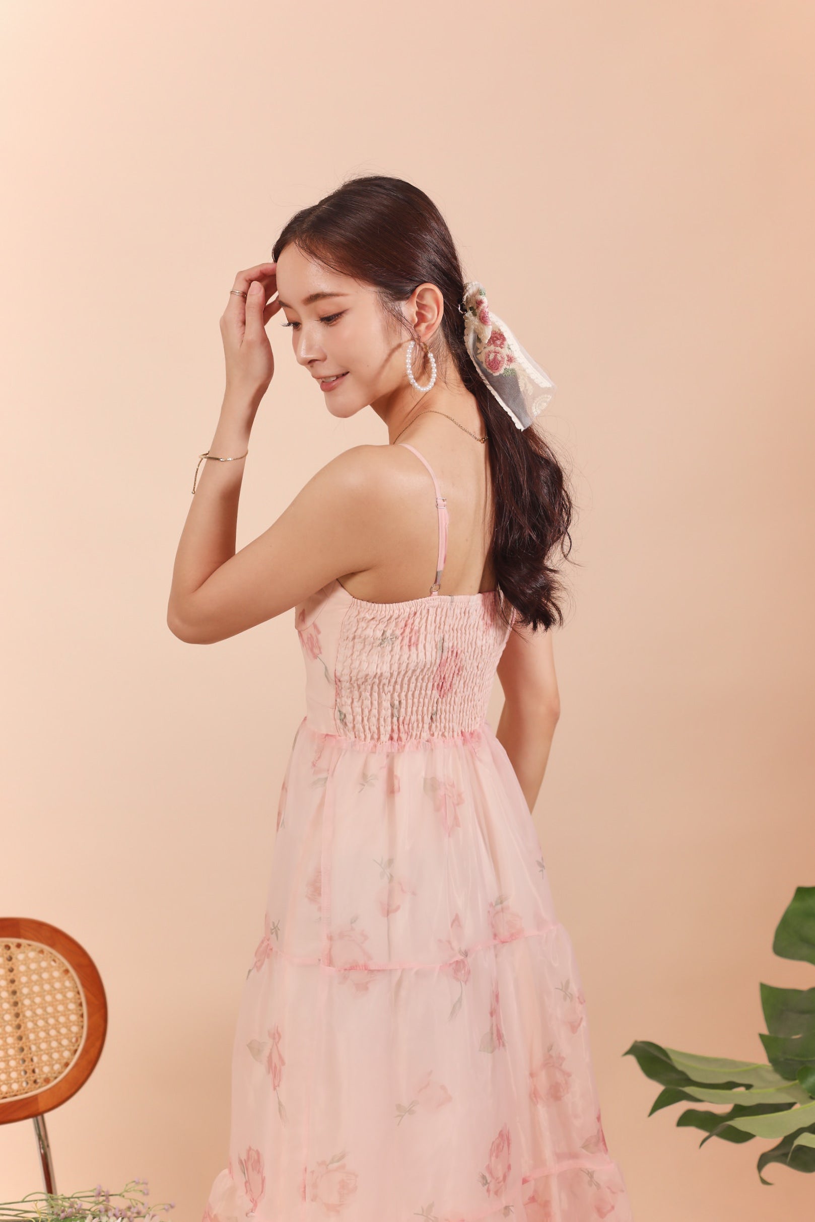 Rosé Dress