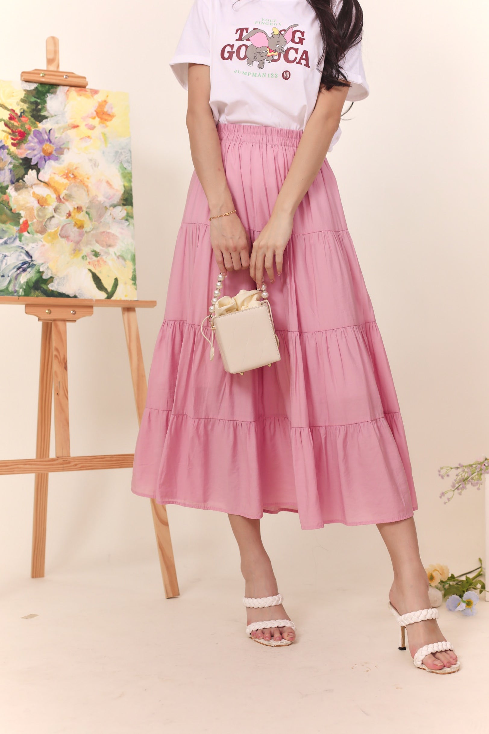 Caroline Skirt