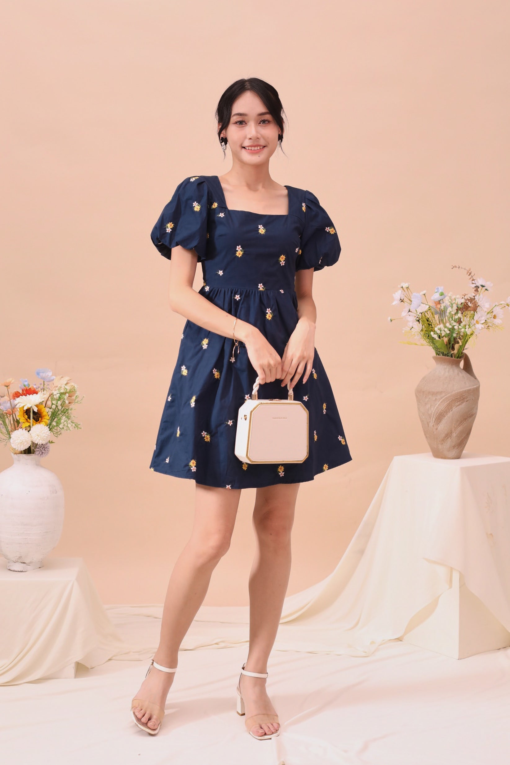 Alora Dress