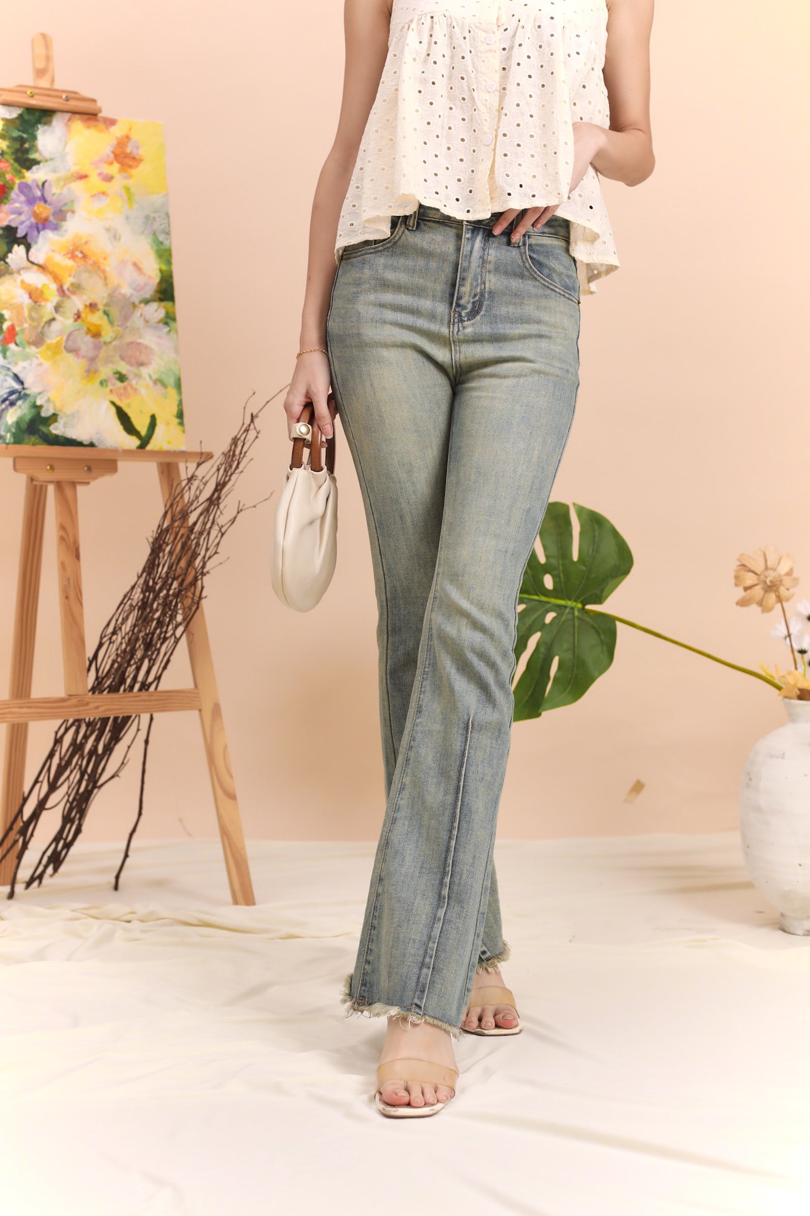 Addison Denim Jeans